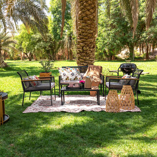 4Pcs Patio set