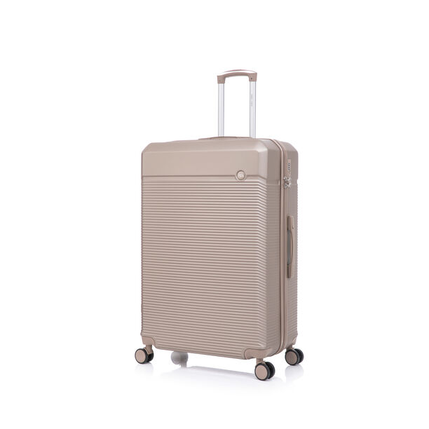 Travel Vision 4pcs trolley set, champagne image number 3