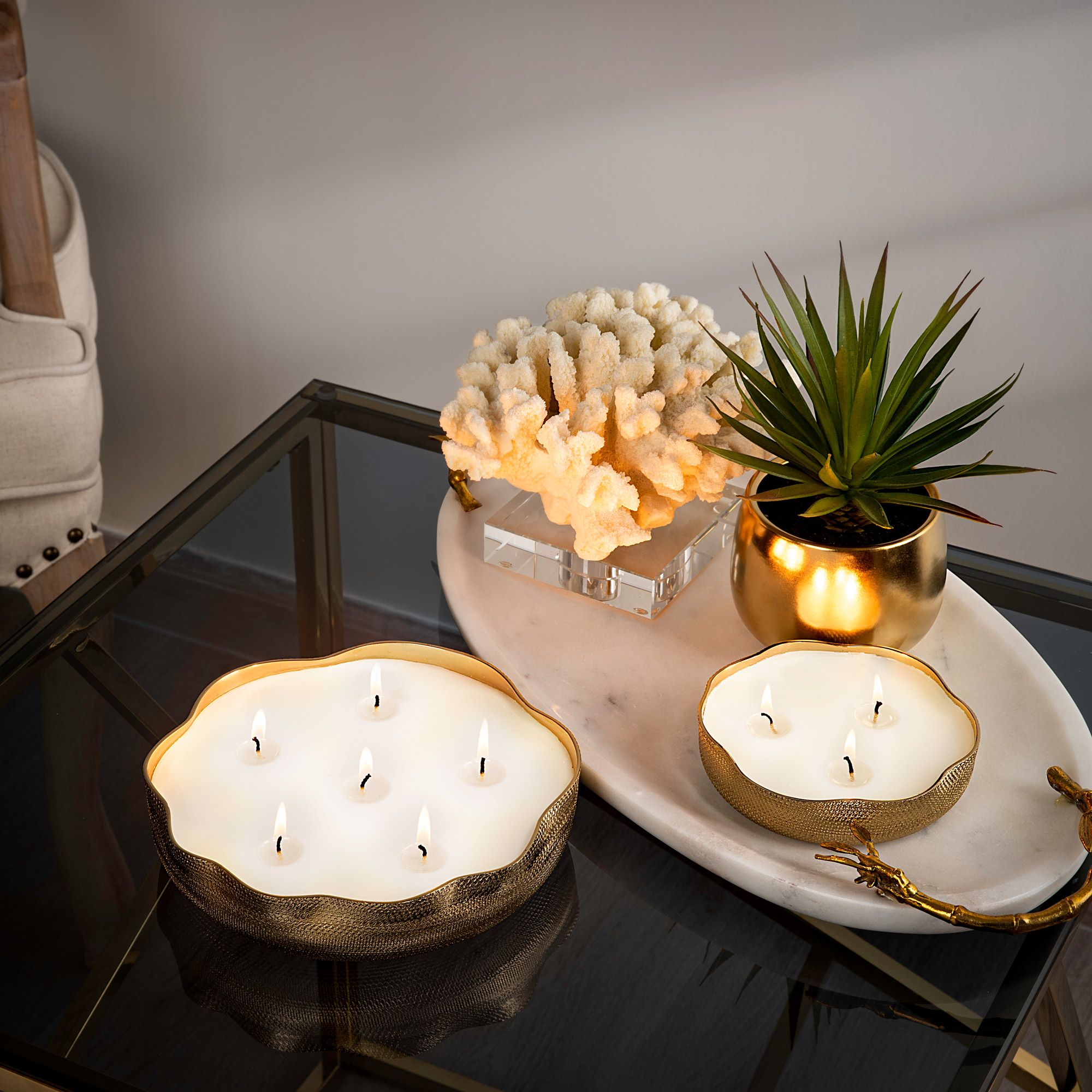 

Candle Tray