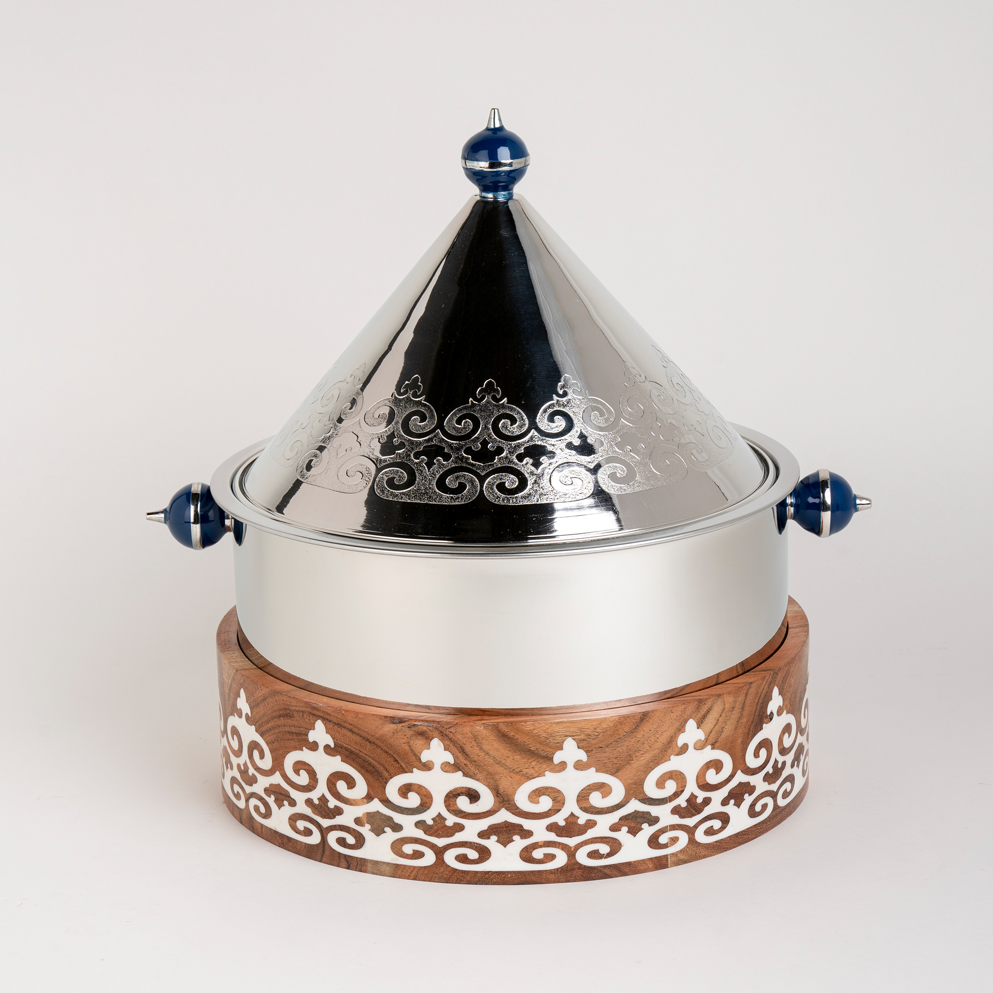 

La Mesa Stainless Steel Food Warmer