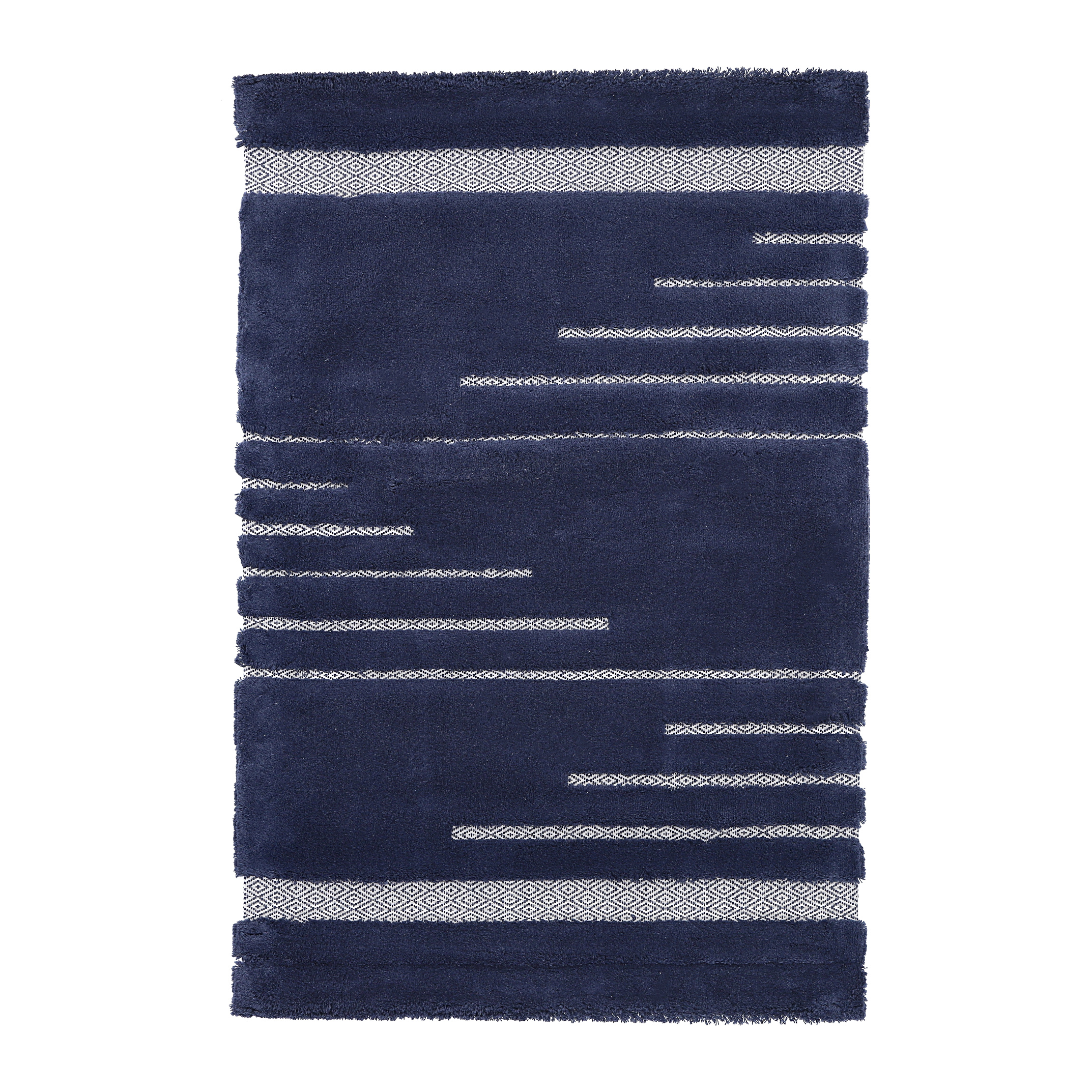 

Nedas Cotton Bathmats 60*90 cm Denim