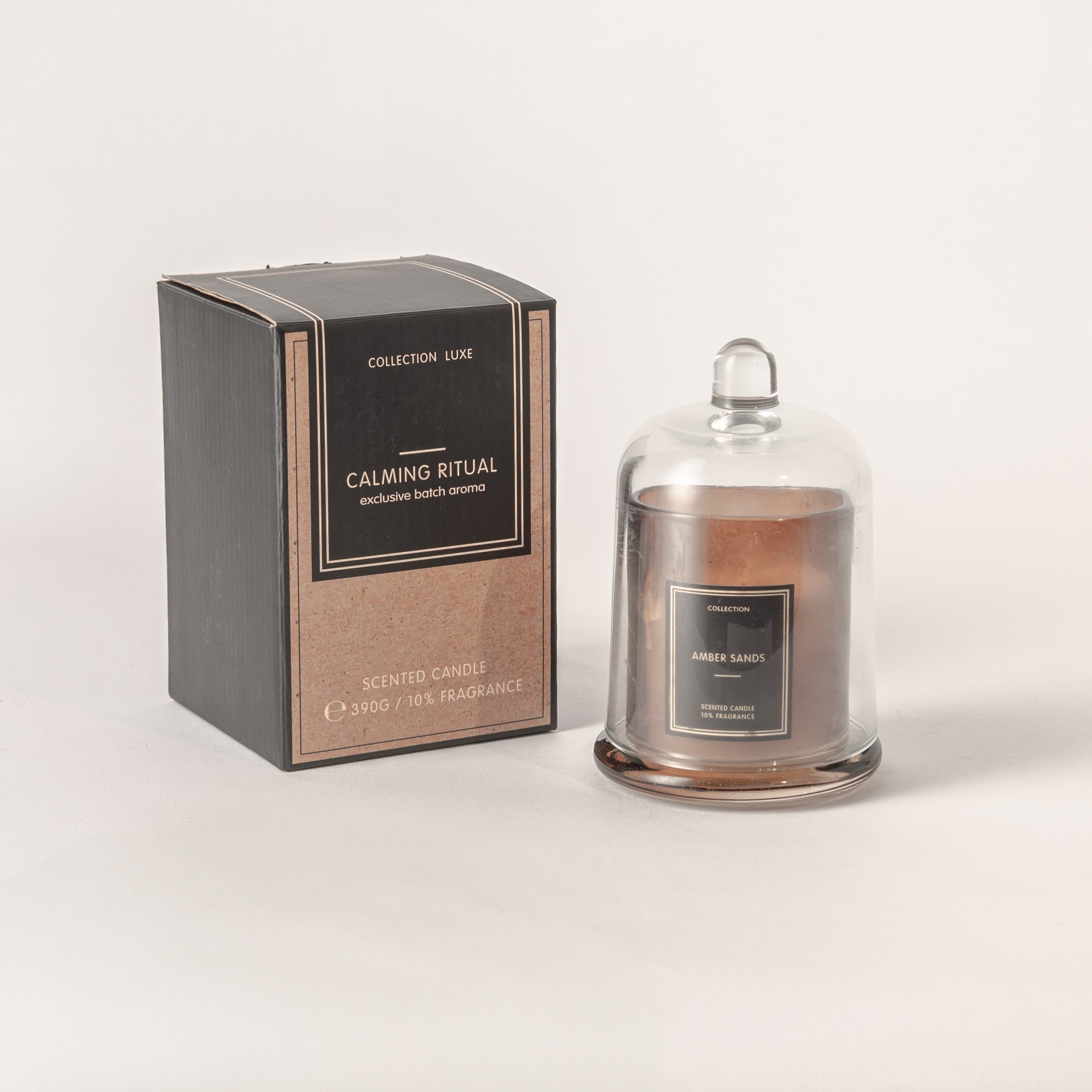 

Glass Jar Candle 13.6X11.8 Cm