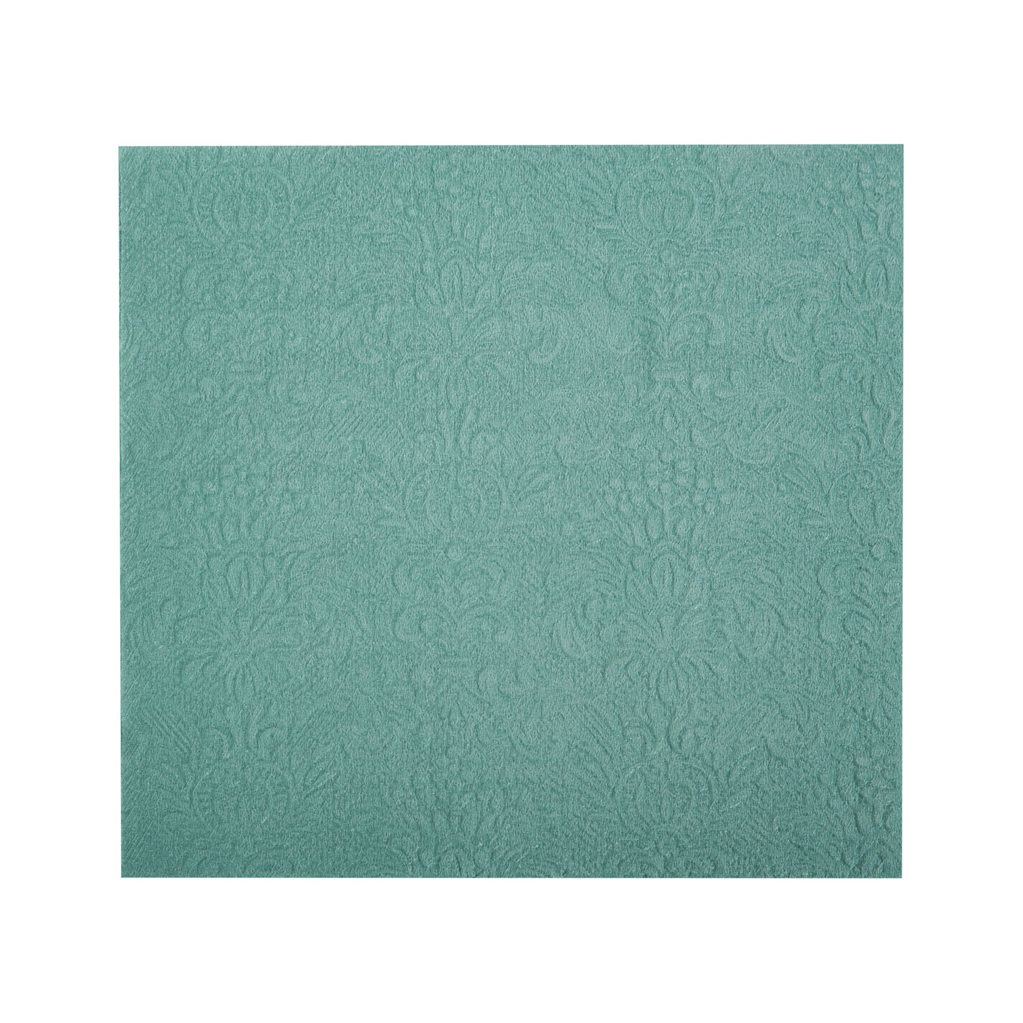 

Ambiente Elegance Serving Paper Napkins Pale Aqua Color