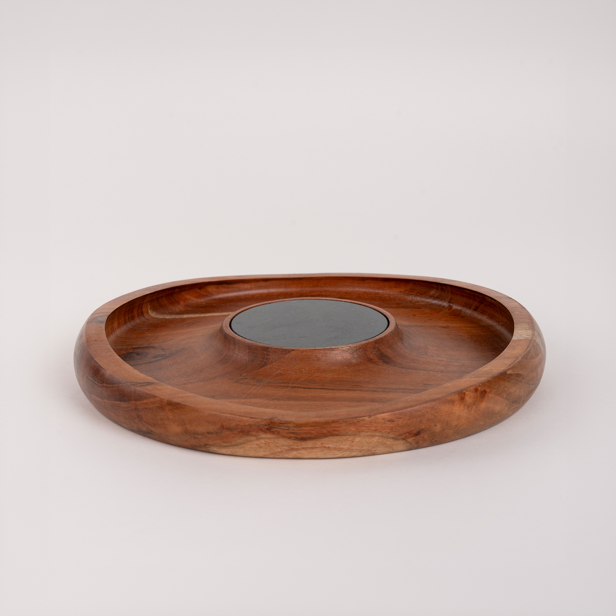

Wooden Dish Small