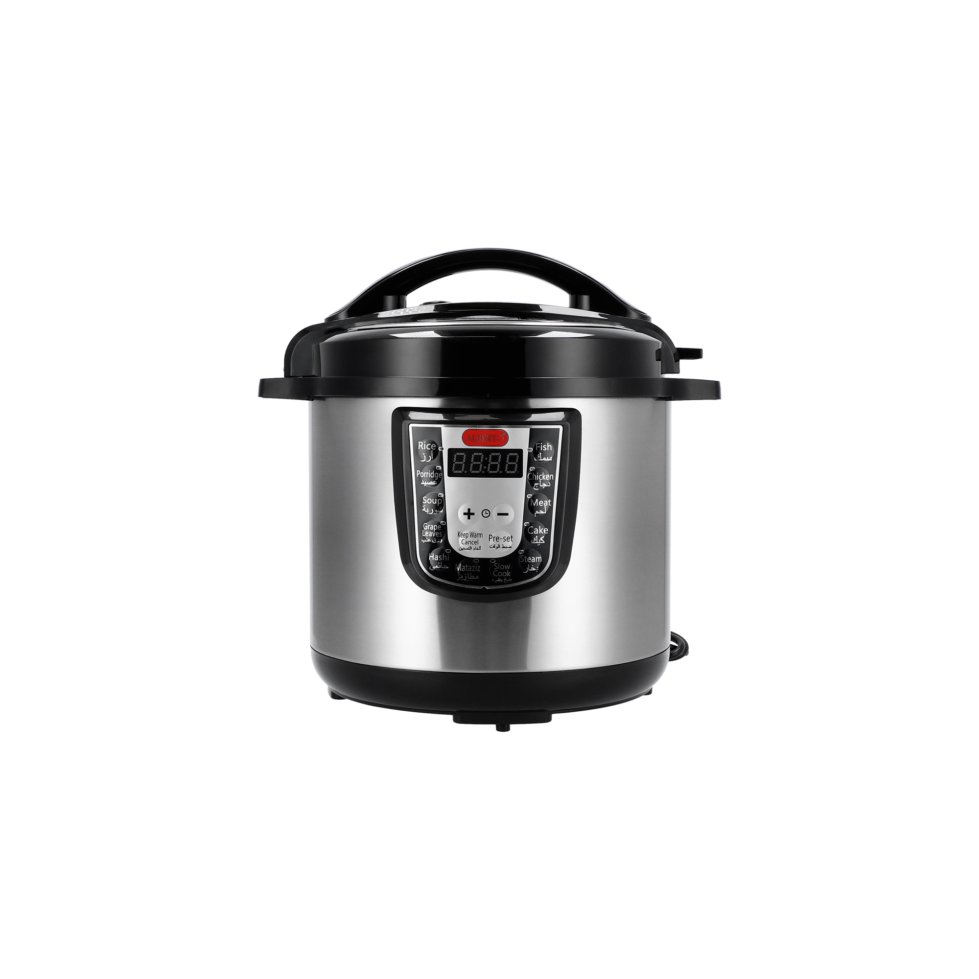 

Electrical Pressure Cooker 10L