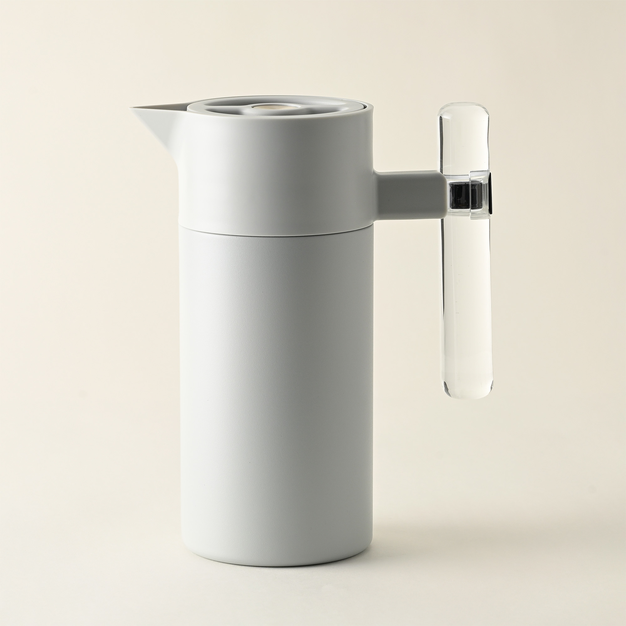

Salam Stainless Steel Vacuum Flask 1200Ml Gray