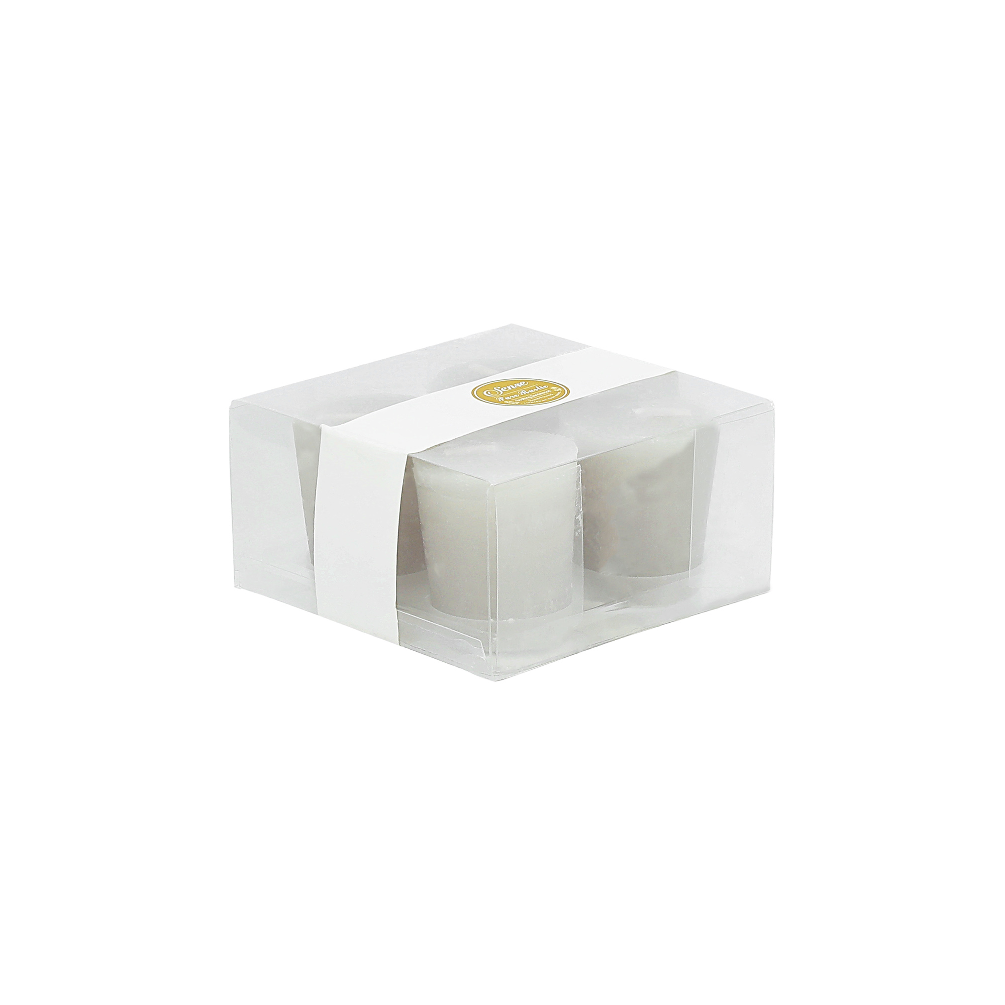 

4 Pcs Scented Votive Candle Set