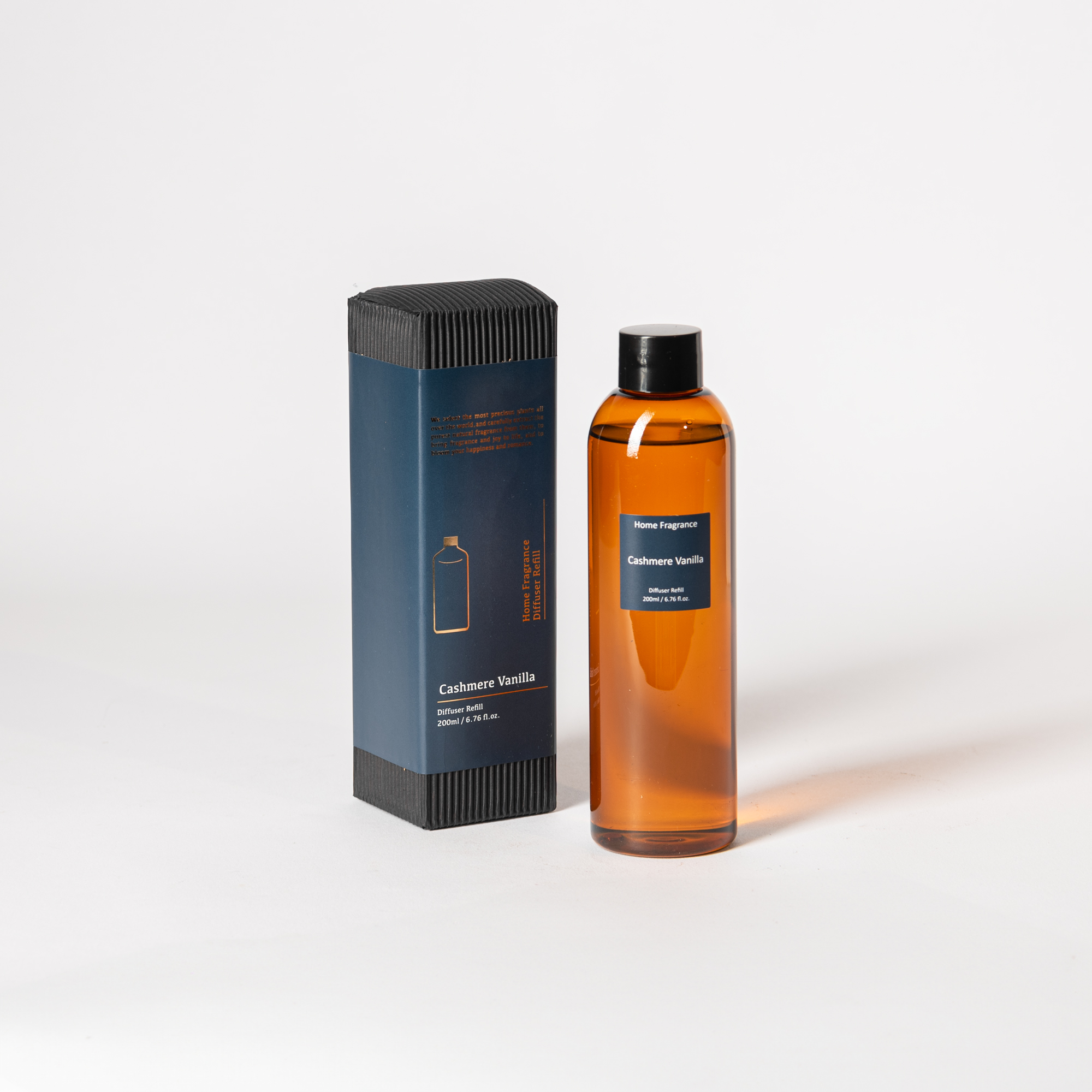 

Cashmere vanilla diffuser refill bottle 200Ml
