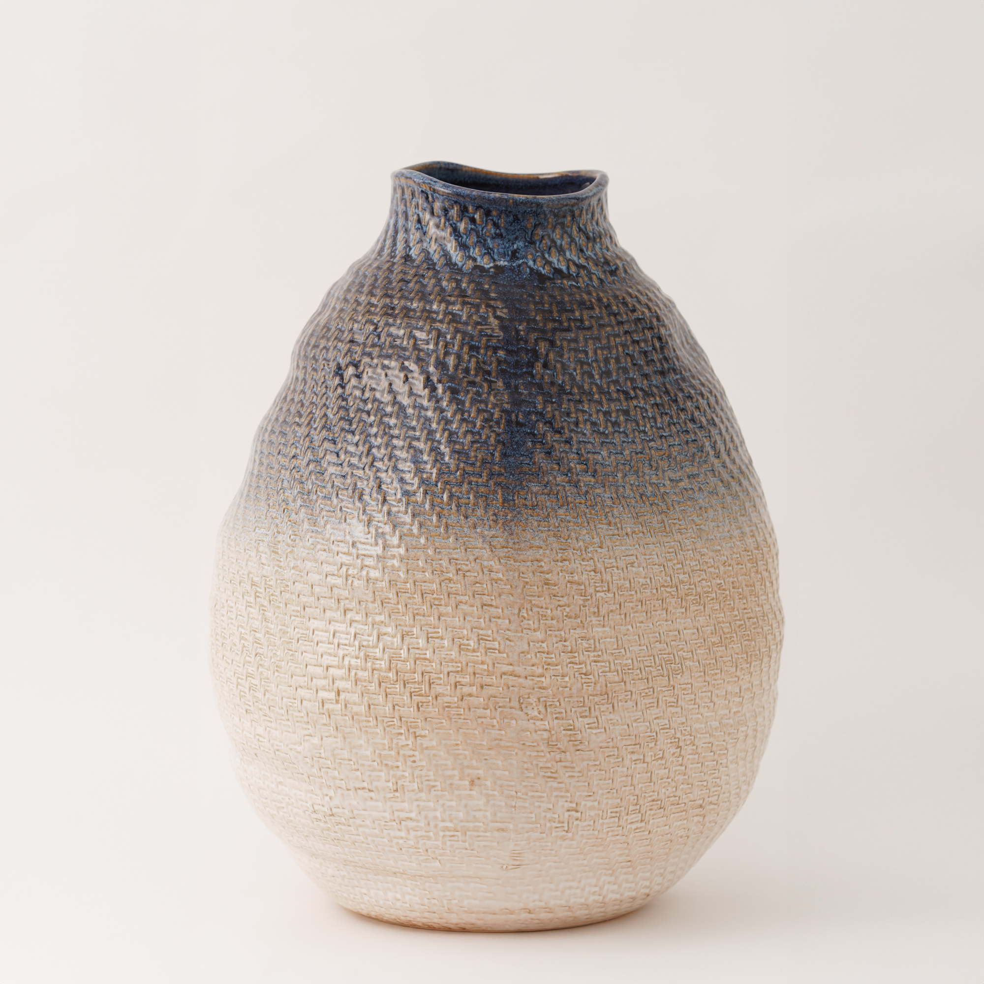 

Ceramic vase 36.5 * 36.5 * 46 cm