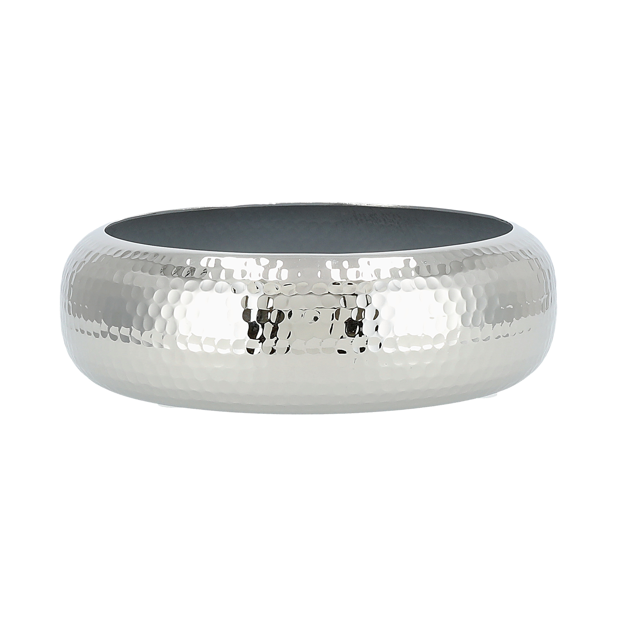 

La Mesa Stainless Steel Serving Bowl 24*24*8 Cm