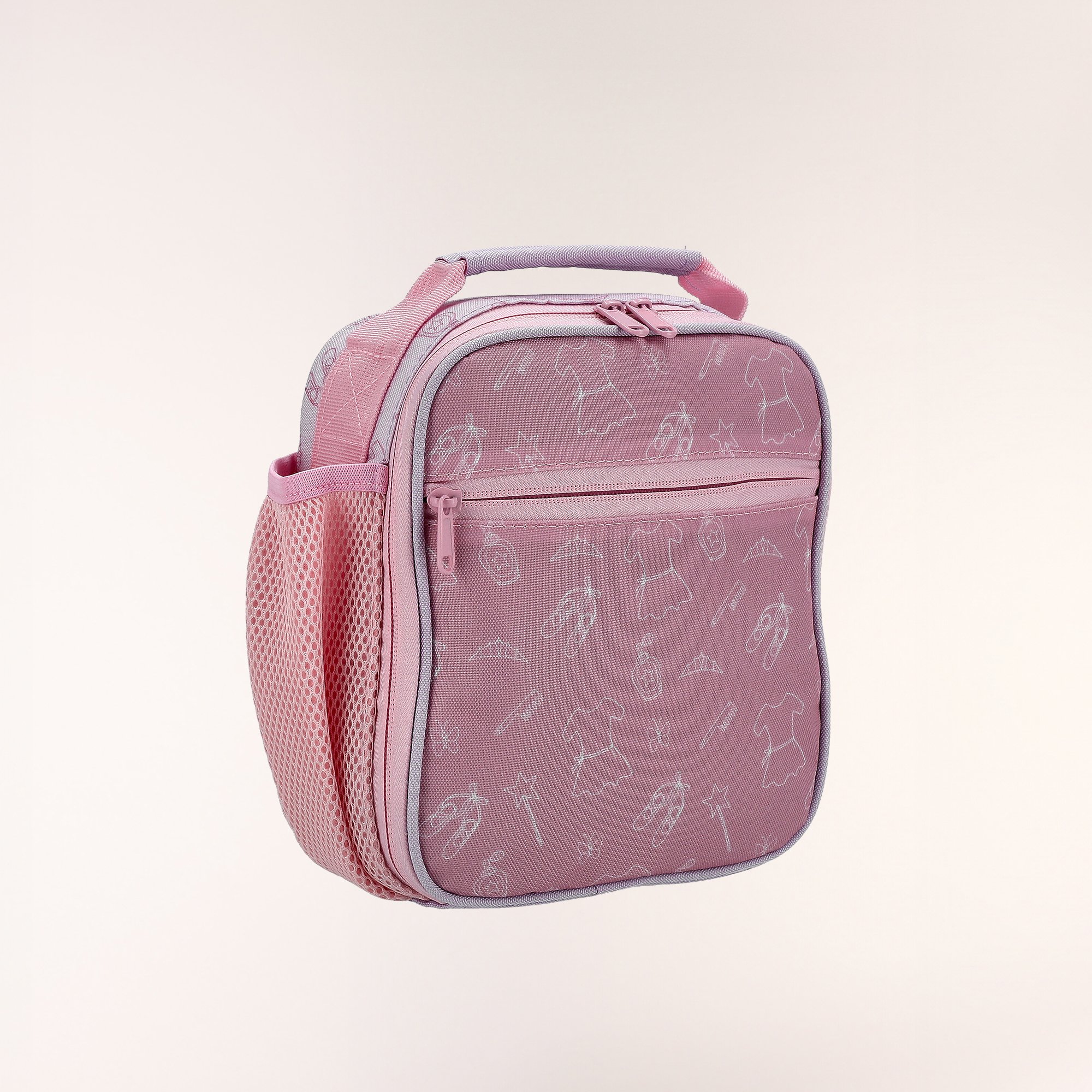 

Ballerina collection printed lunch Bags 20*22.5*9.5cm