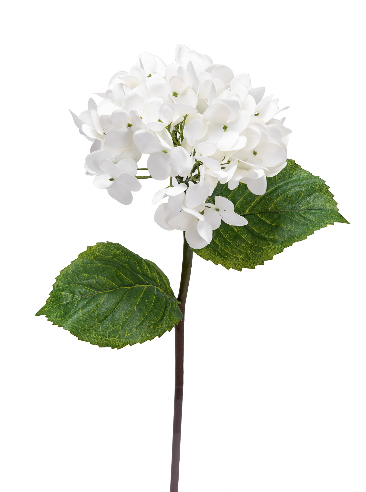 

Artificial Flower Hydrangea White