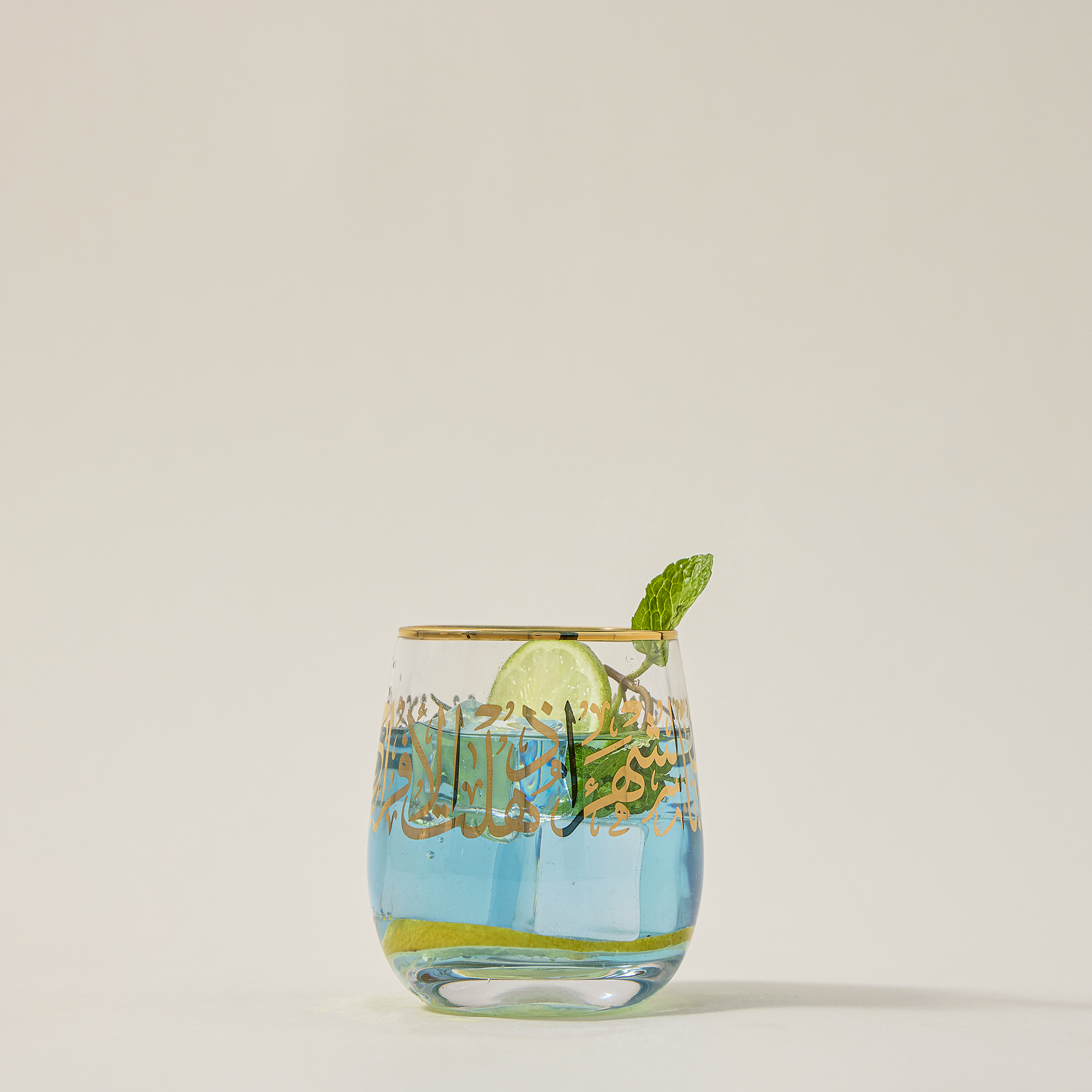 

Misk 4 Pieces Glass Dof Tumblers