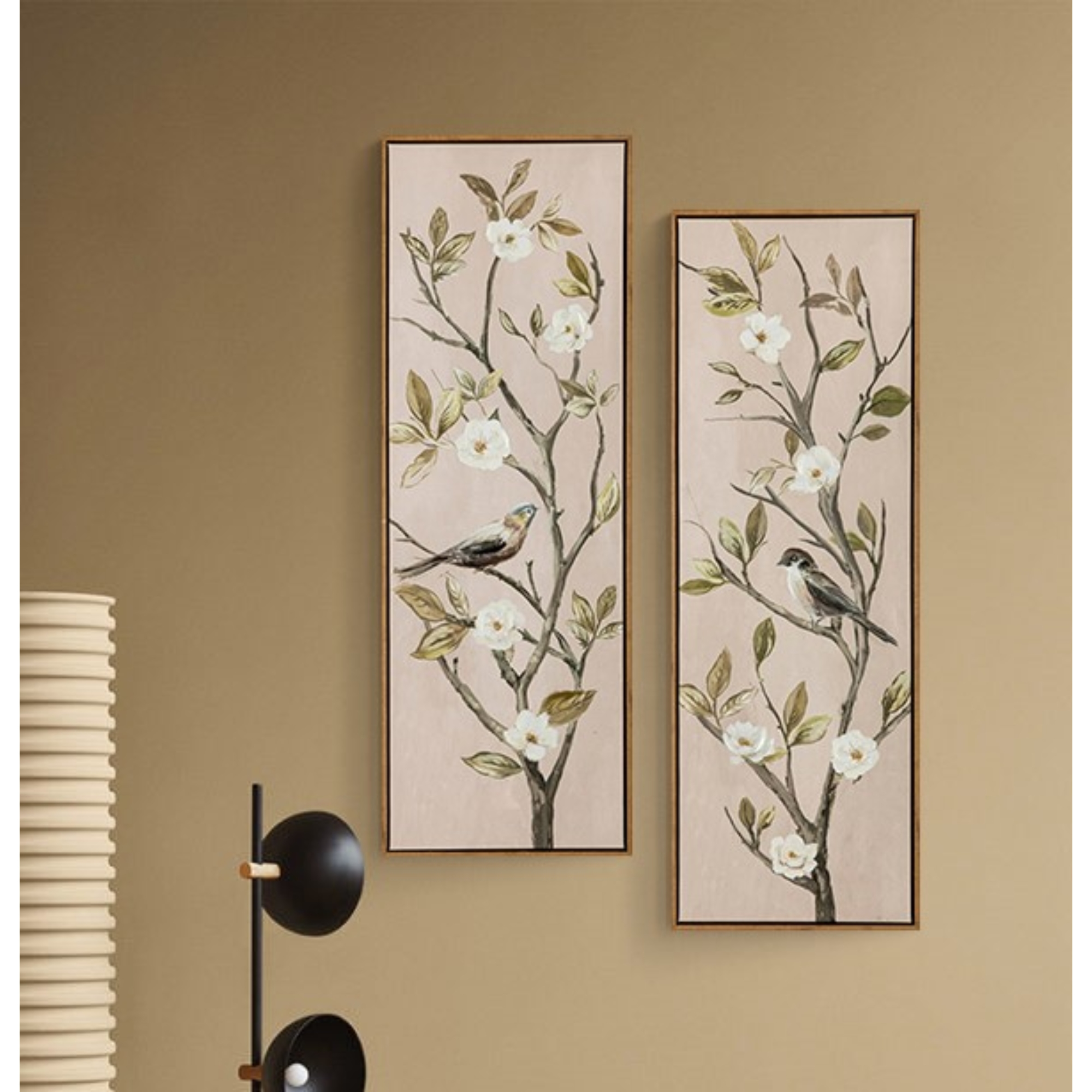 

1Piece Birds Wall Art