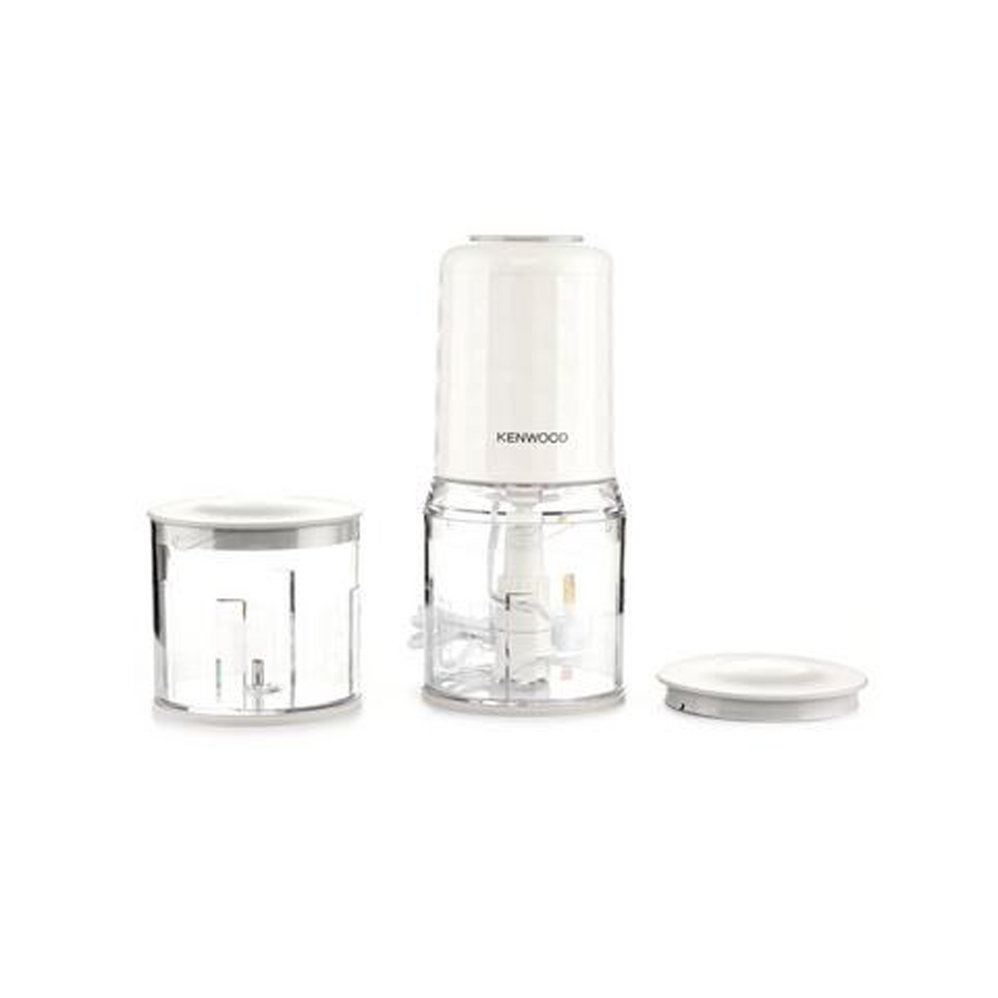 

Kenwood Chopper With Ice Cruch Function 400W 0.5 L White