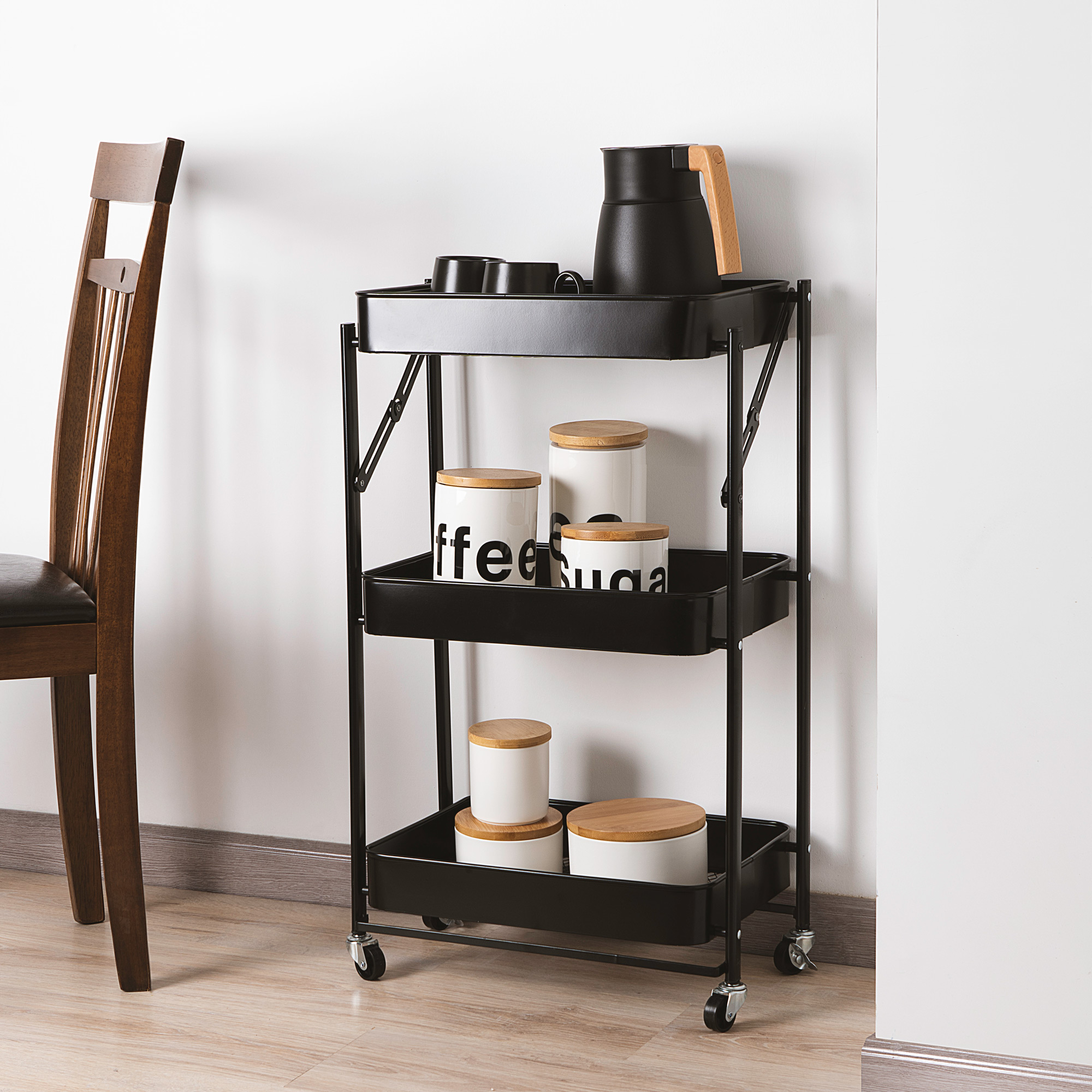 

STORAGE TROLLEY