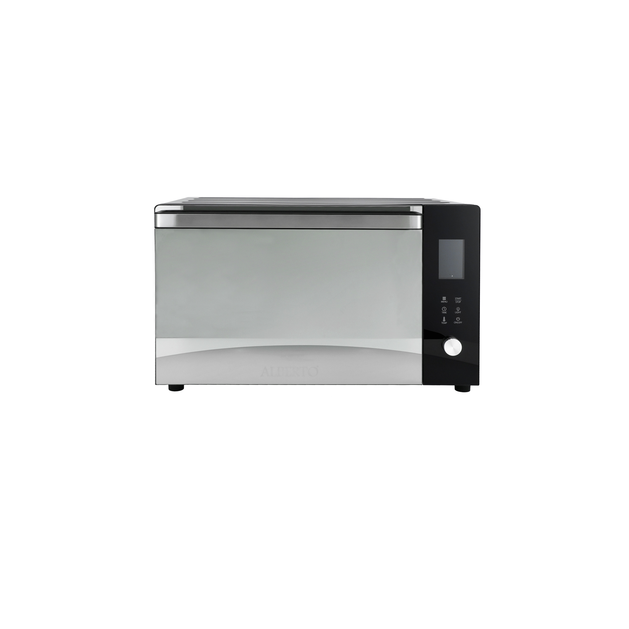 

Alberto Oven 60L Analouge Double Glass