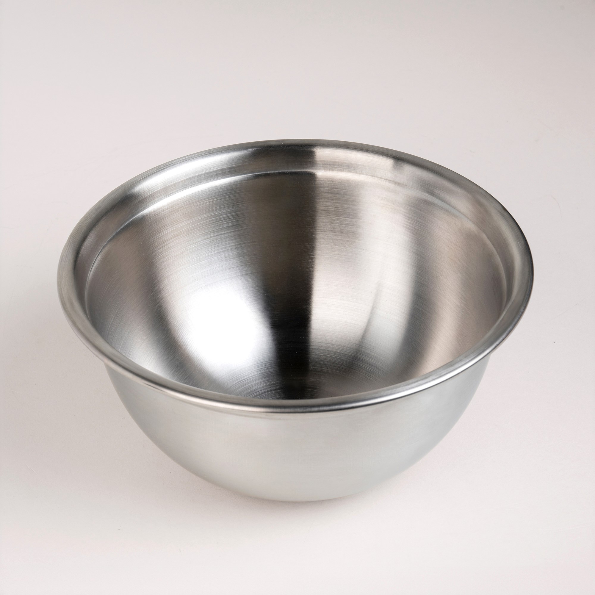 

Manek Stainless Steel Mixing Bowl Dia:31Cm Mirror Polished
