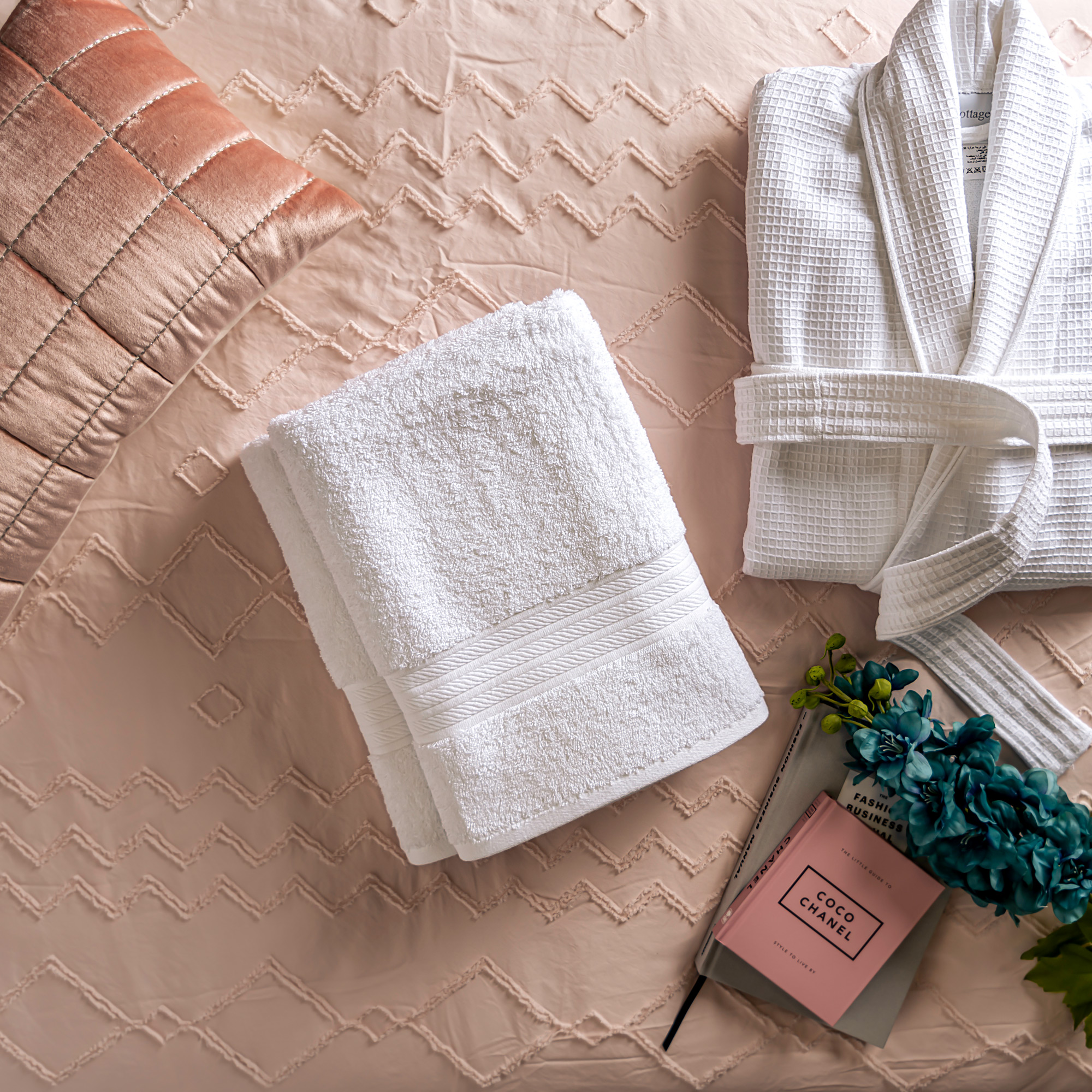 

Bath Towel