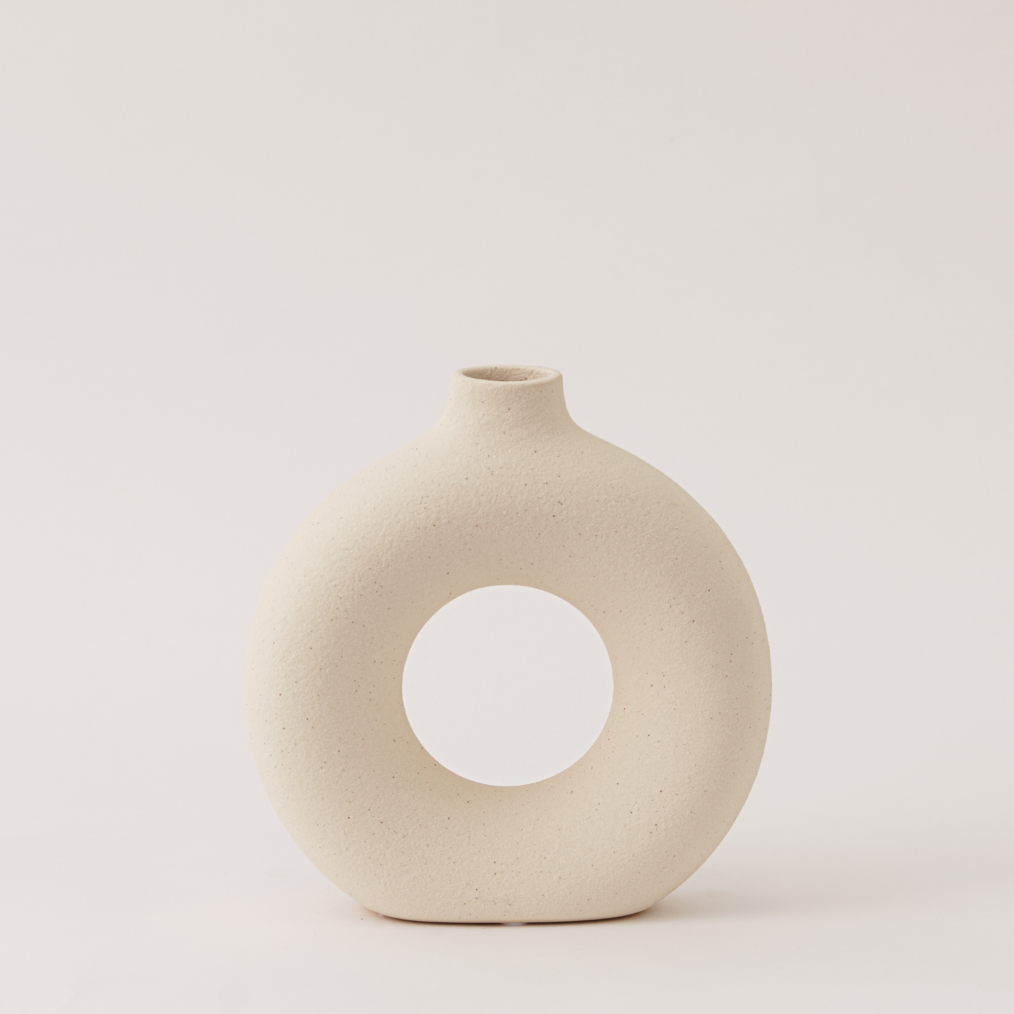 

Ceramic vase 18.4 * 6.7 * 18.8 cm