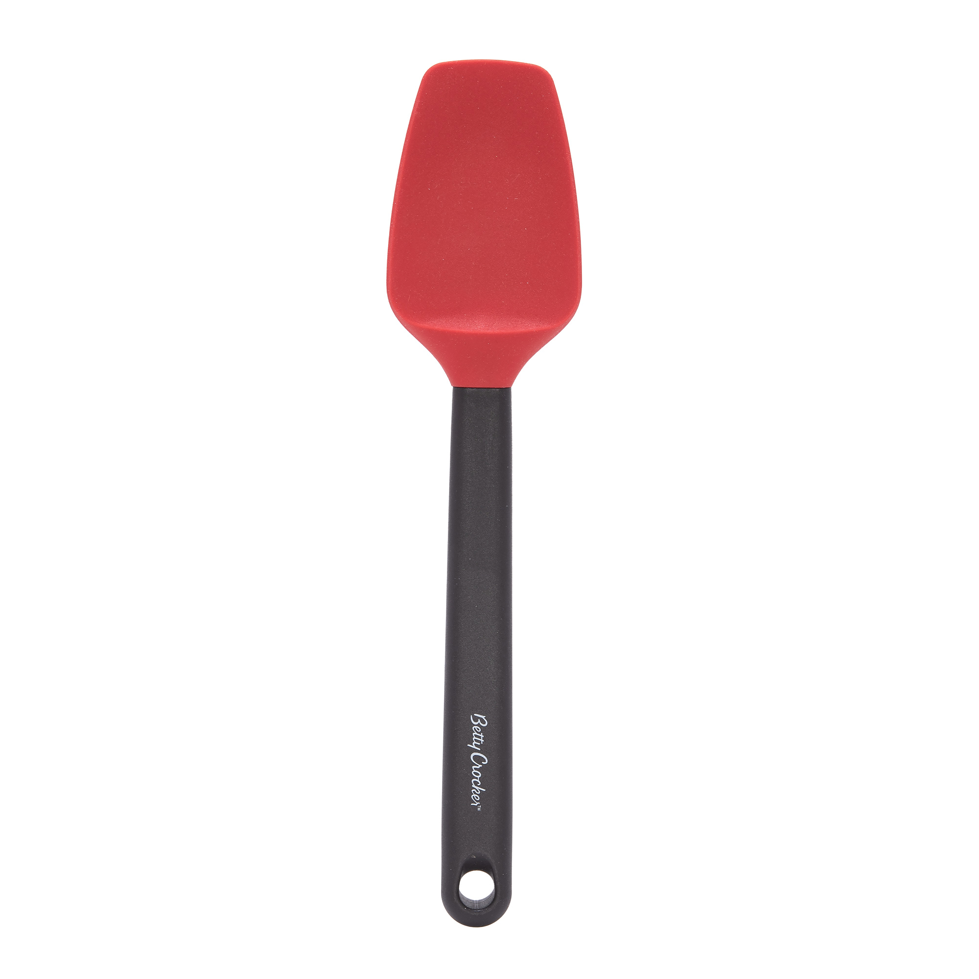 

Betty Crocker Silicone Spatula With Grip Handle