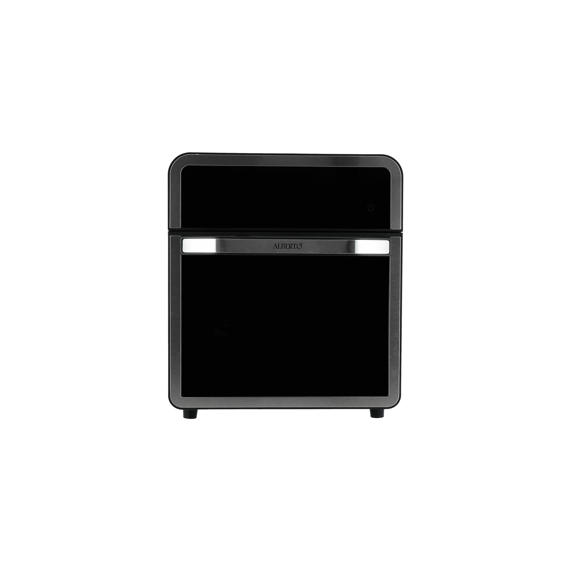 

Alberto black airfryer oven 600W, 14.5L