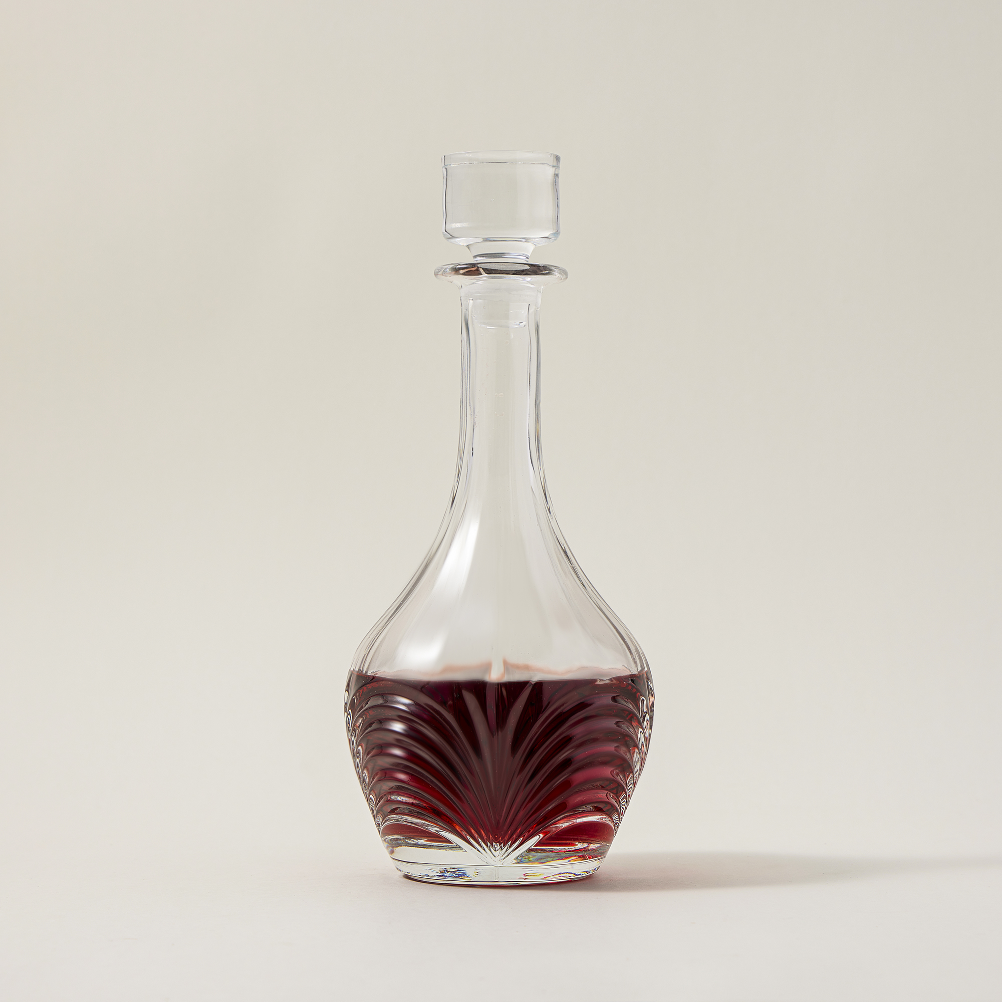 

Crystal Decanter Aurea Made In Italy