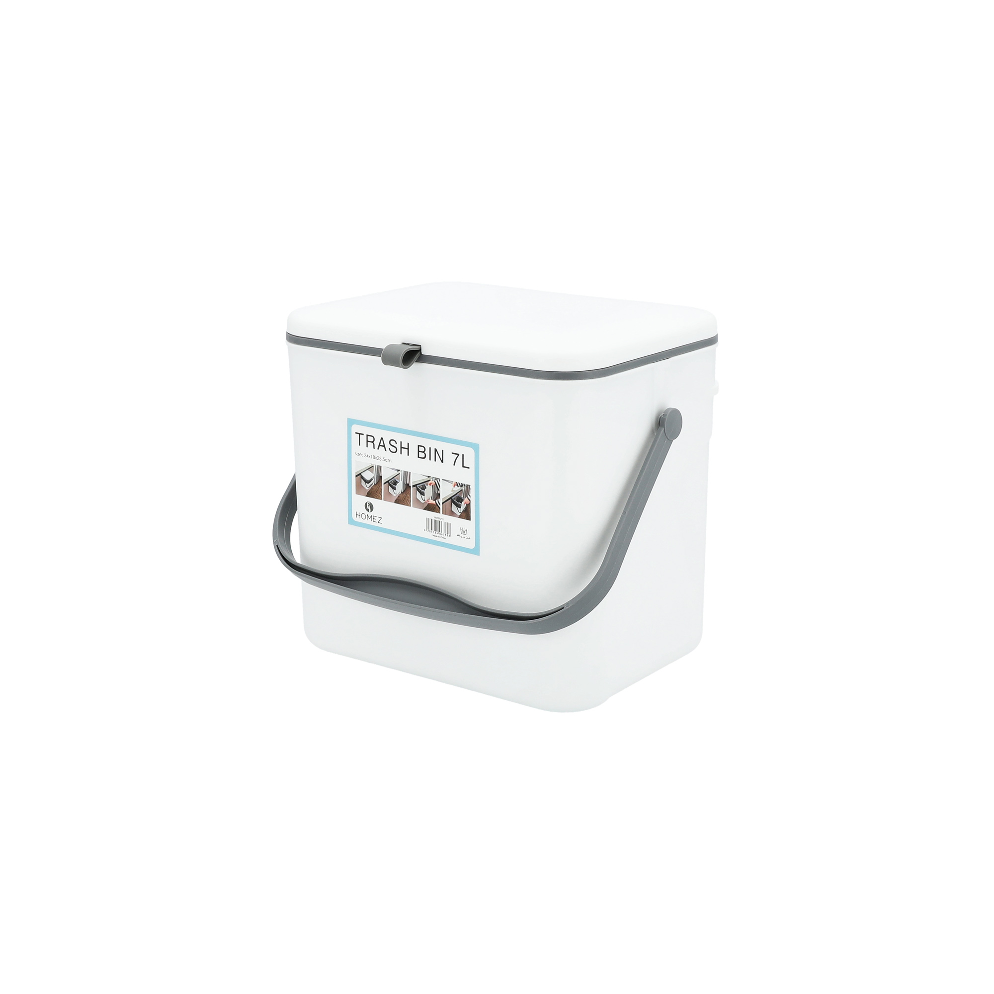 

HANGING WASTE BIN