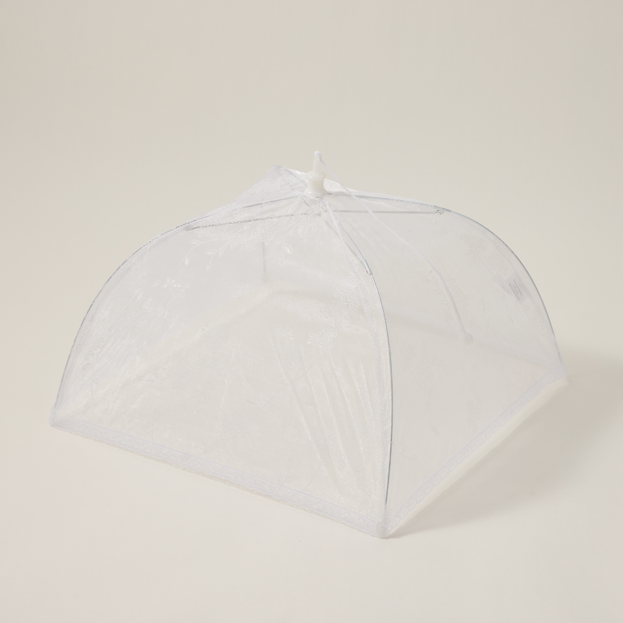 

Chef Classics Foldable White Food Cover Prints