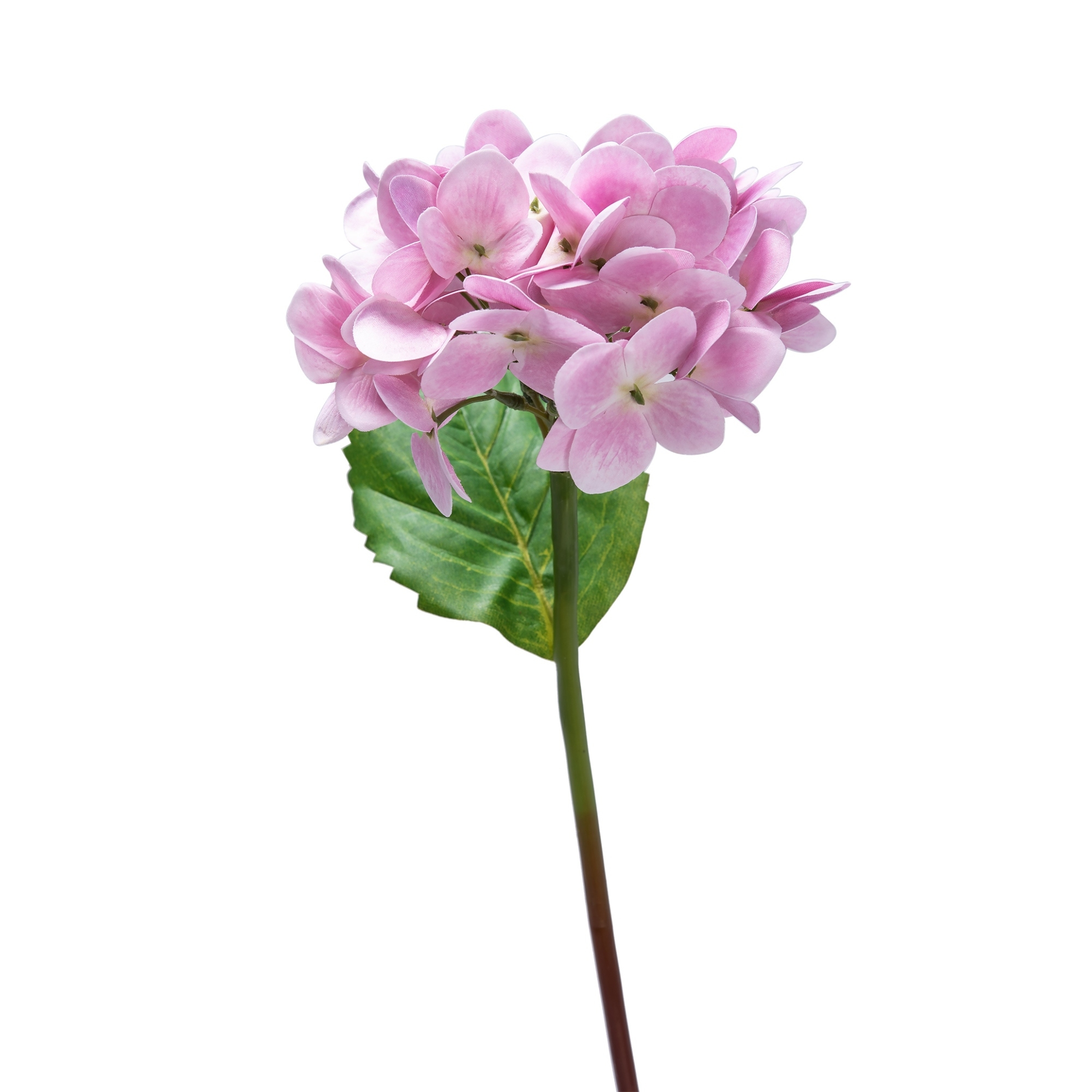 

Artificial Flower Hydrangea Pink