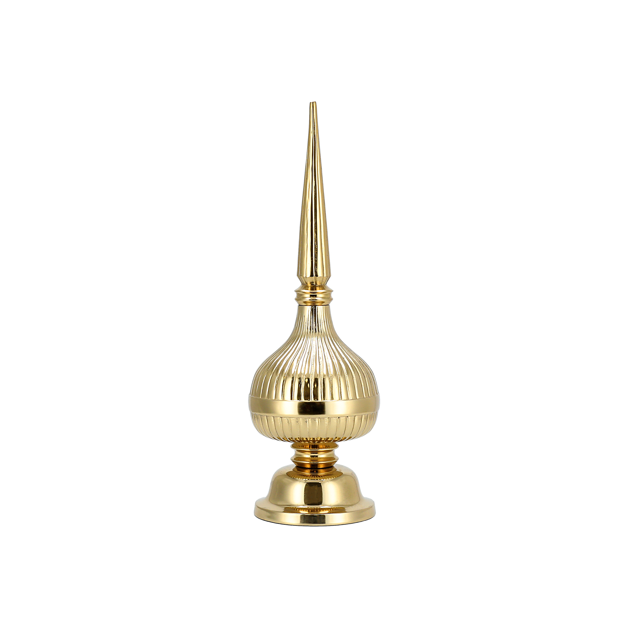 

Ramadan Metal Decorative Object 14*13*45Cm