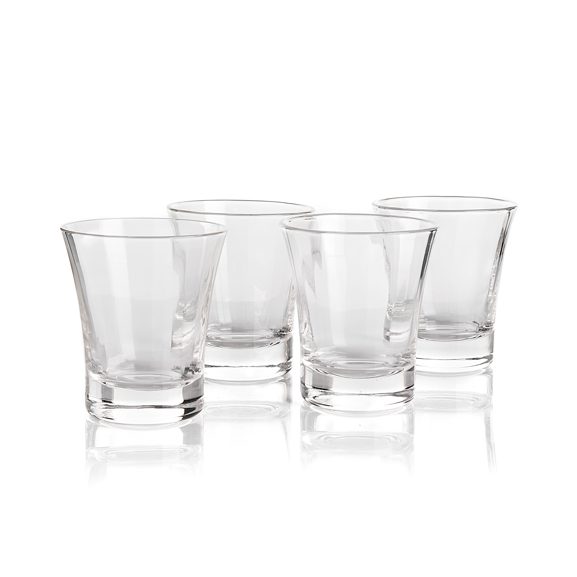 

4 Pcs Tumblers Set