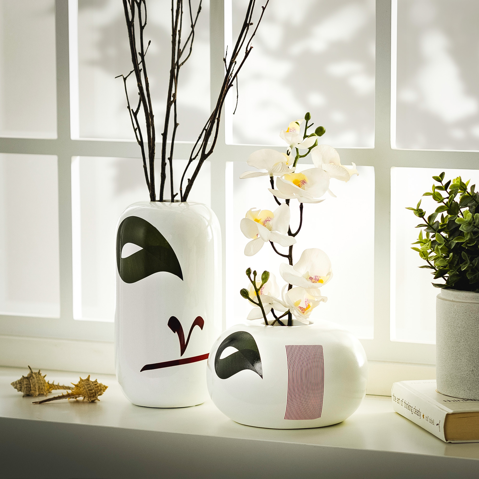 

Vase Arab Graph