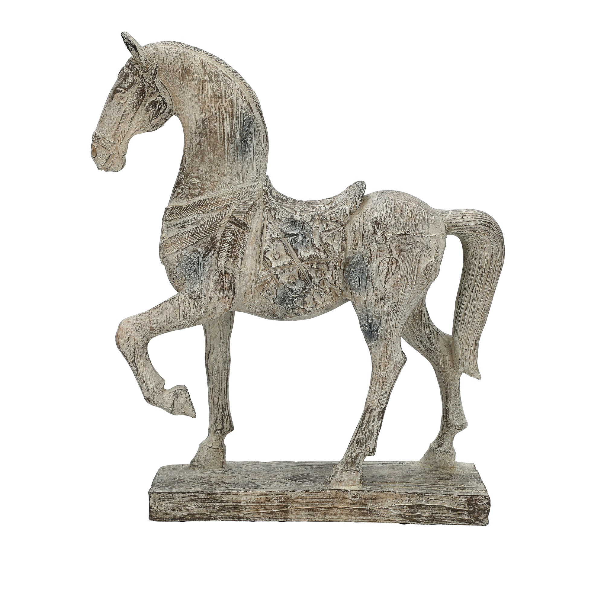 

Wood Replica Horse