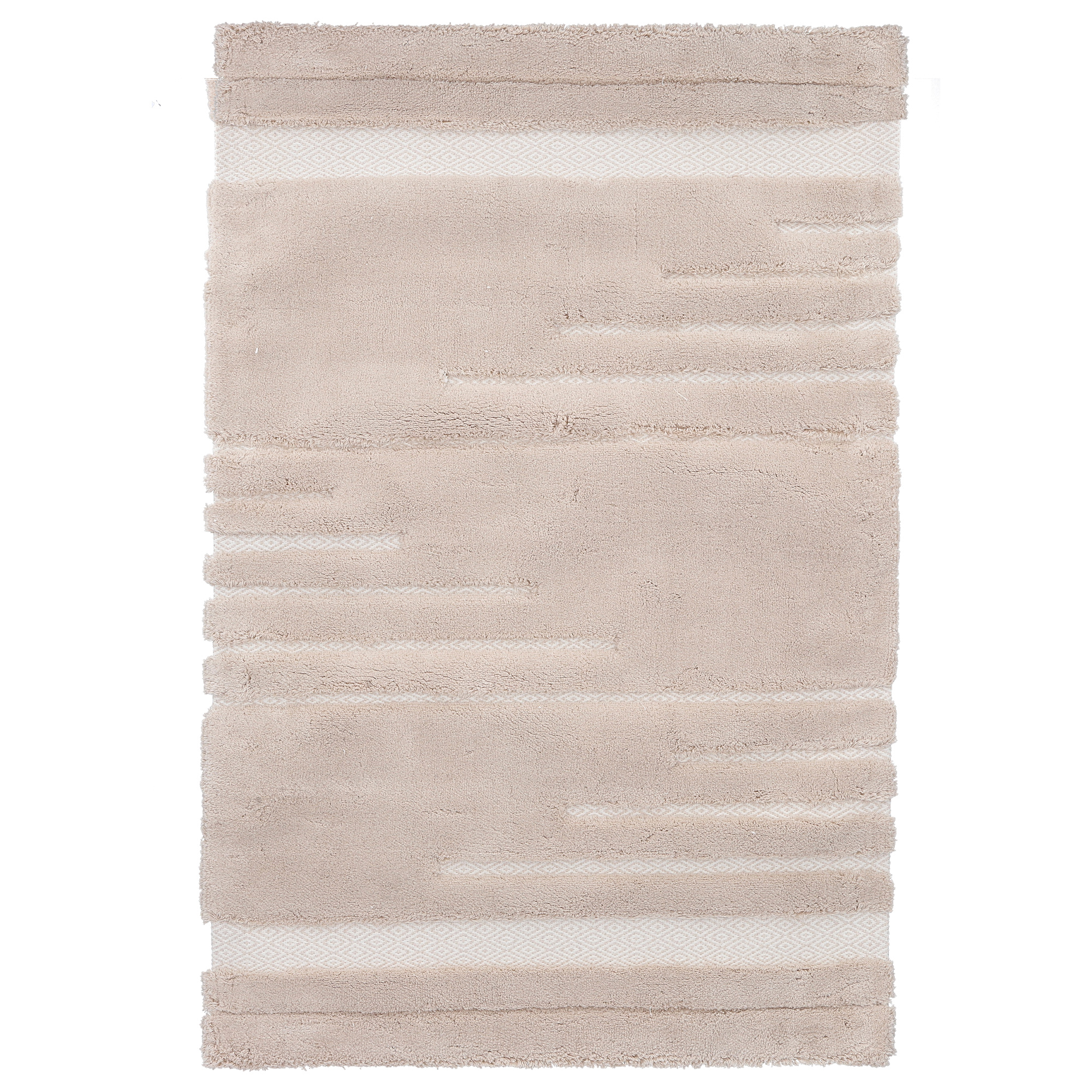 

Nedas Cotton Bathmats 60*90 cm Beige