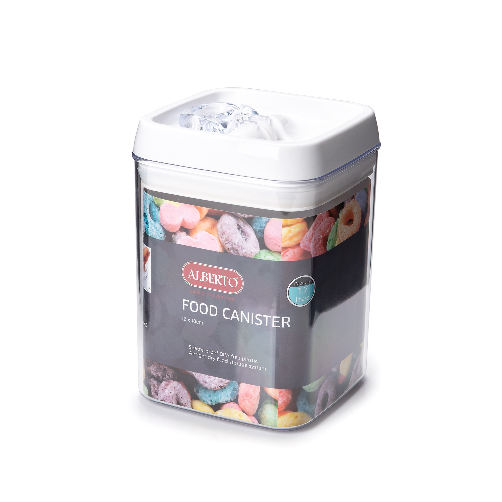 

SQUARE CONTAINER