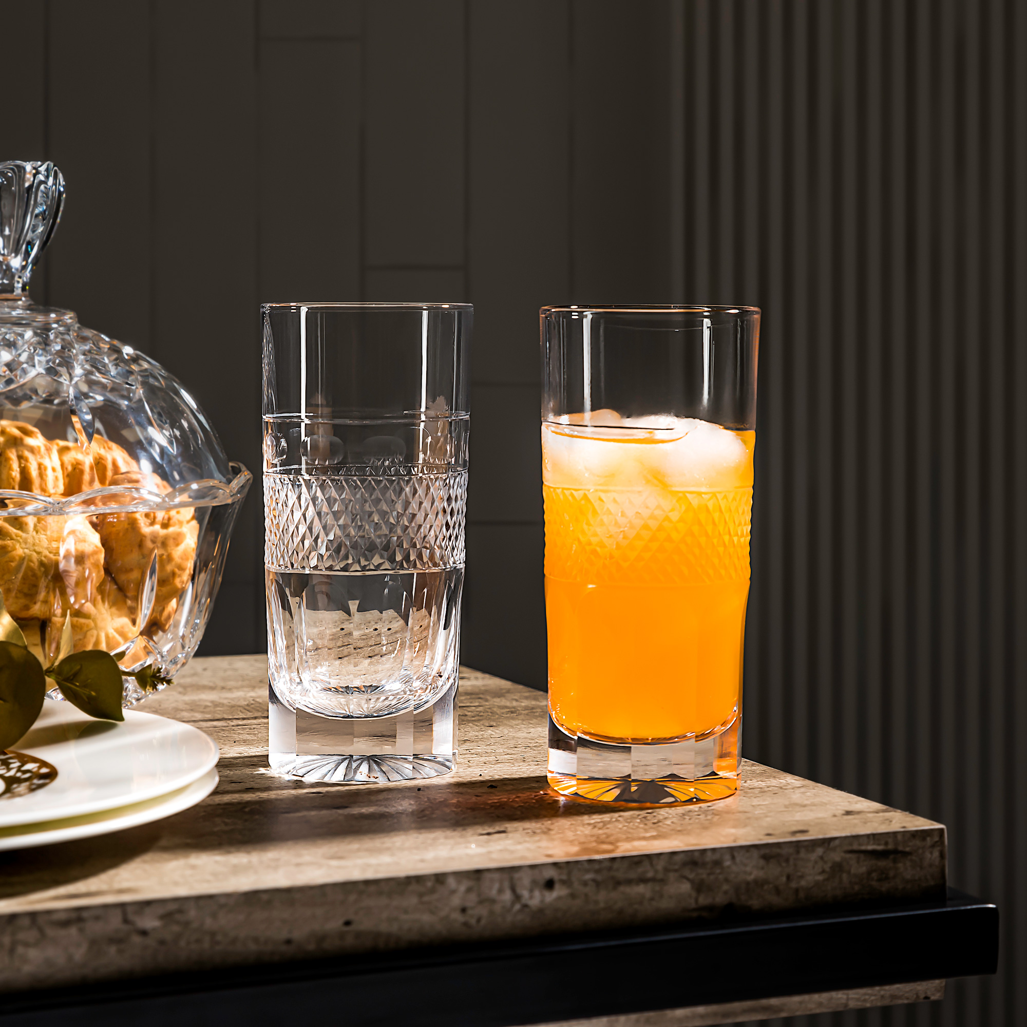 

4 Pcs Tumblers Set