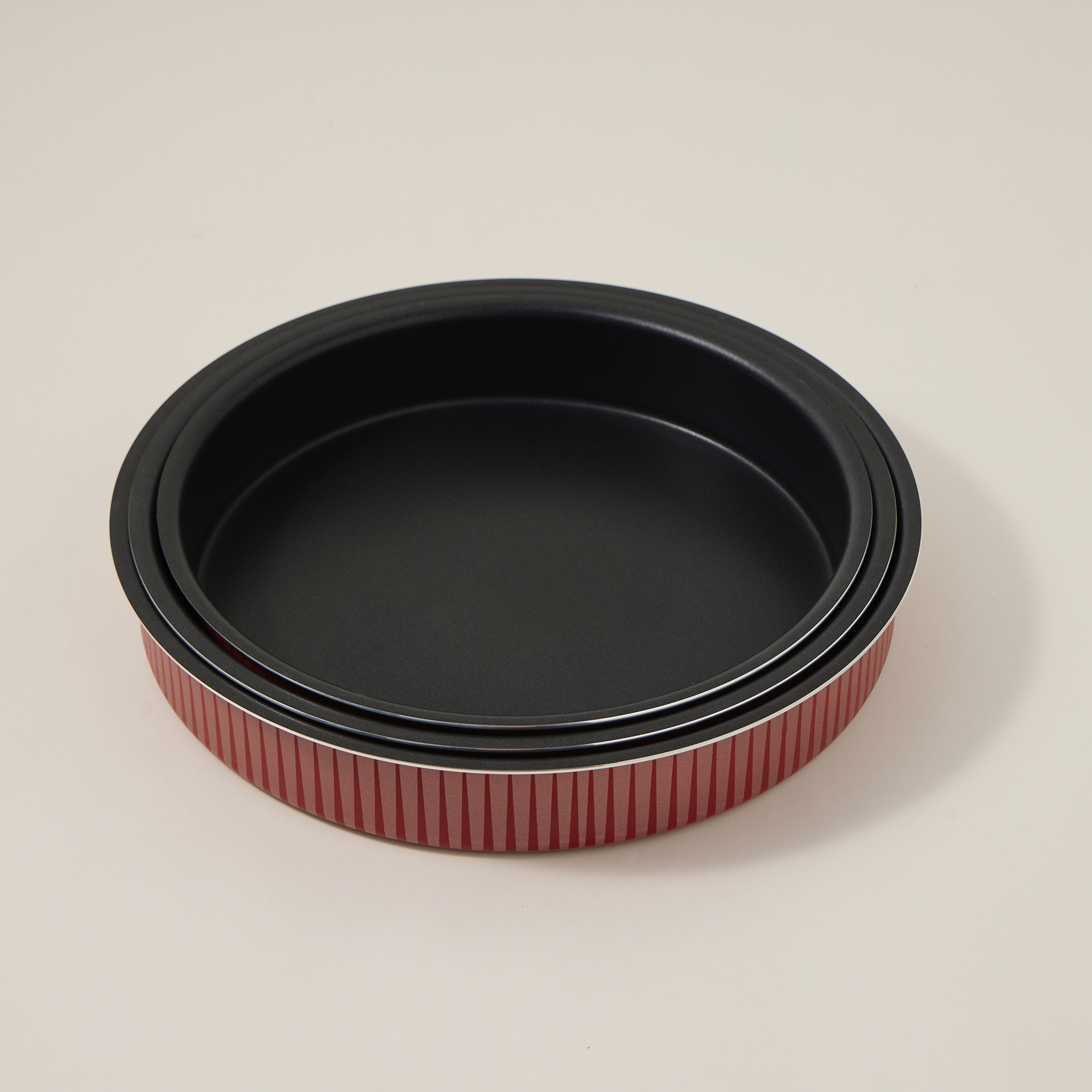 

Alberto Round Grill Pan Set 3 Pieces