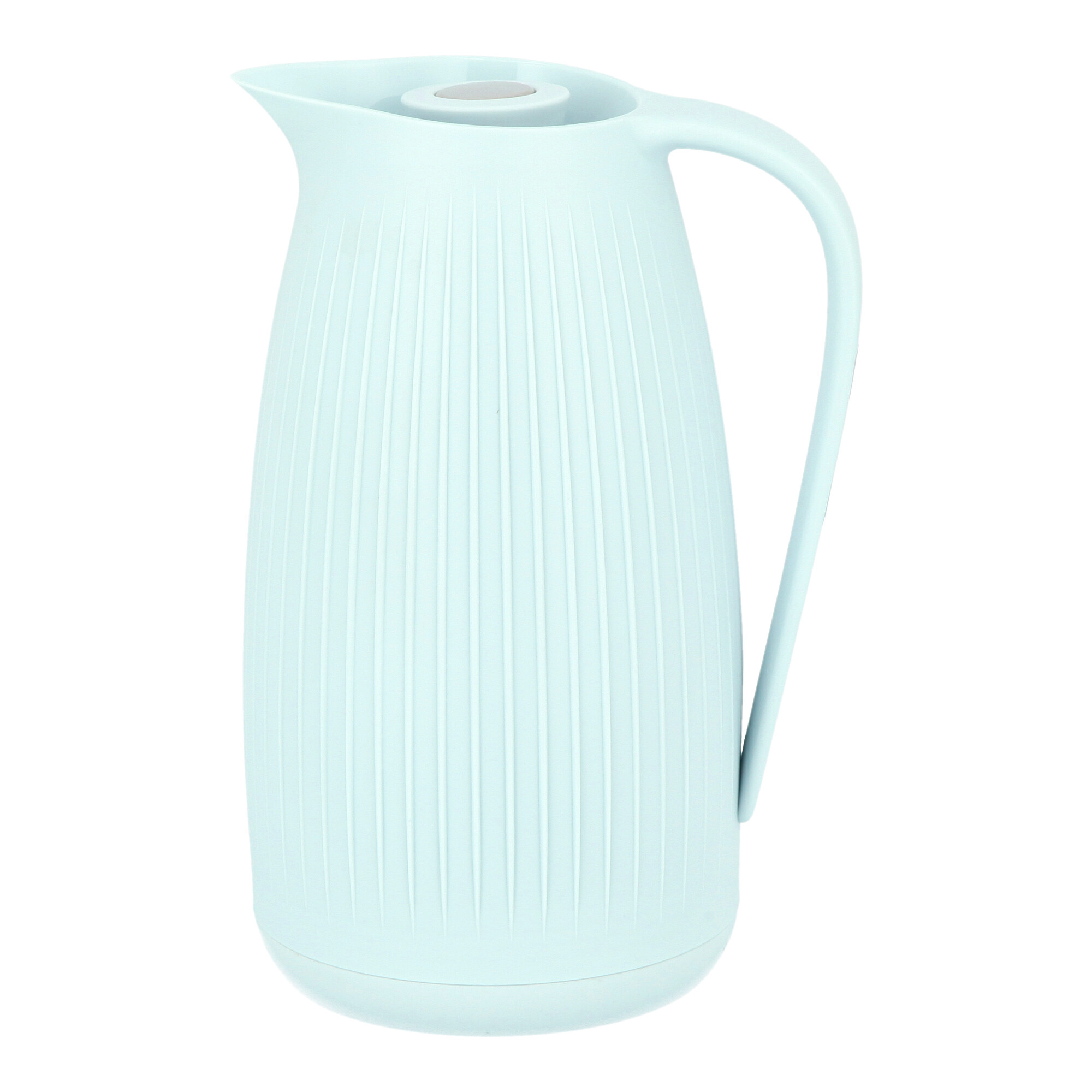 

Dallaty Vacuum Flask 1 Piece Denmark Blue 1L Dallaty