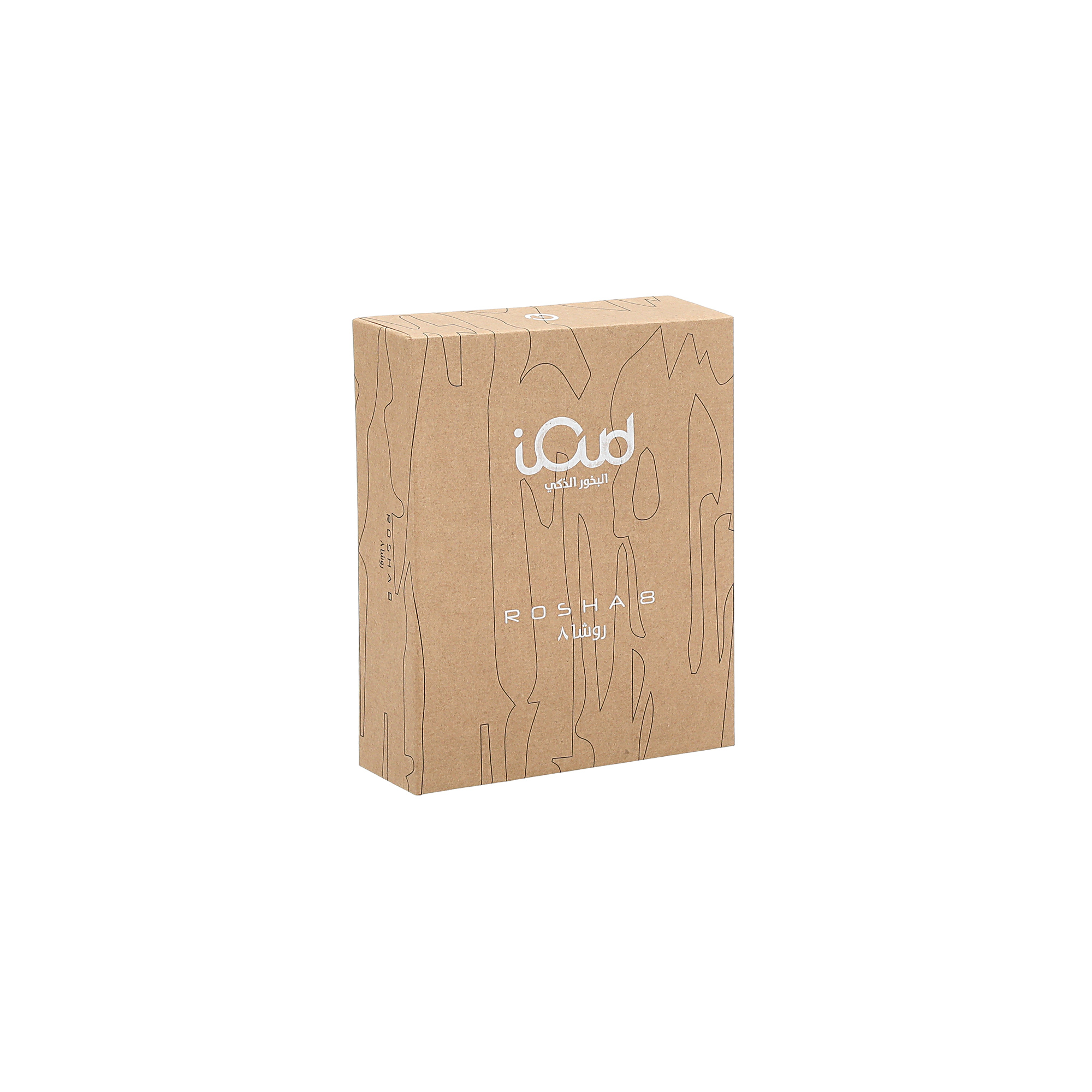 

8 Sticks Ioud Rohsa Holder