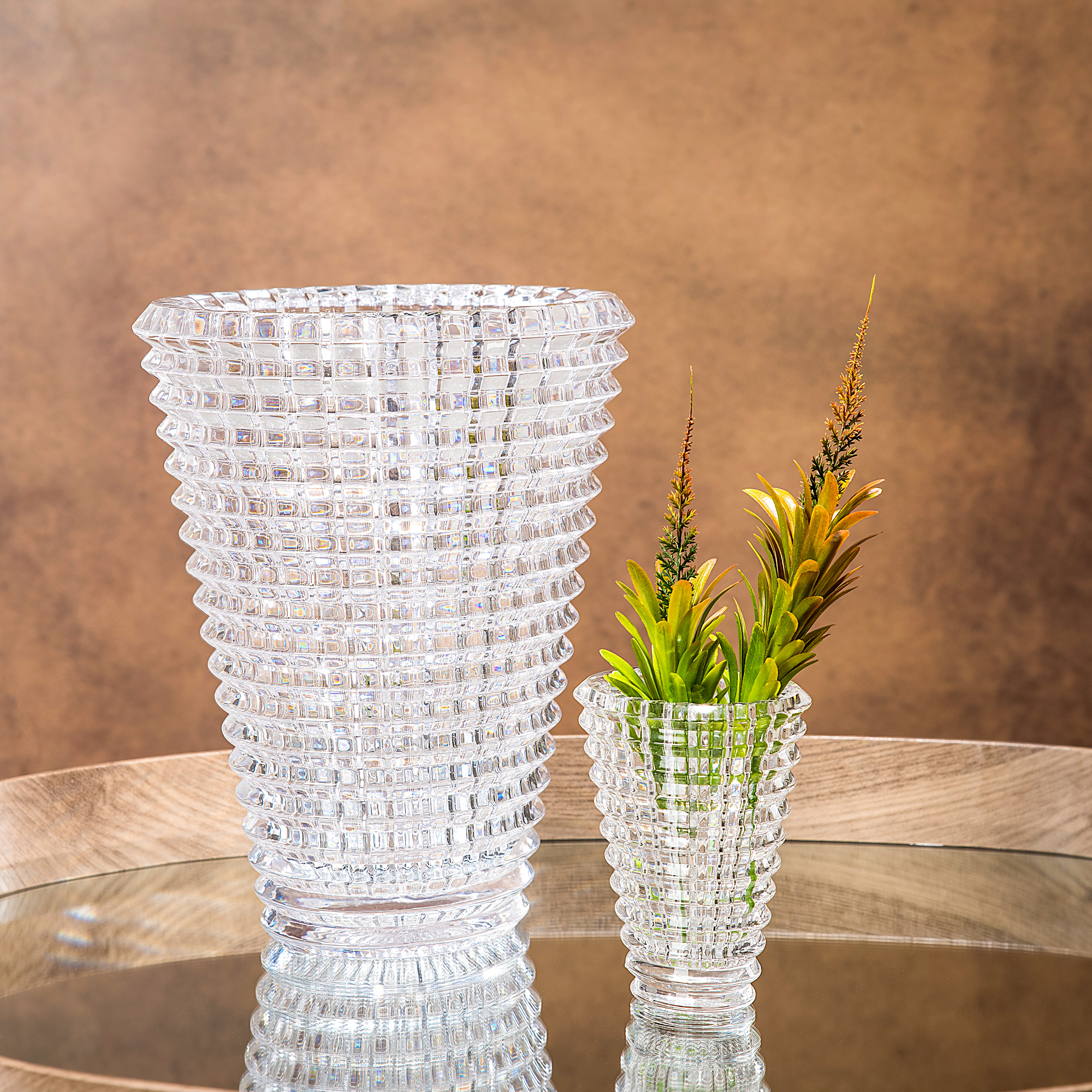 

Vase Red