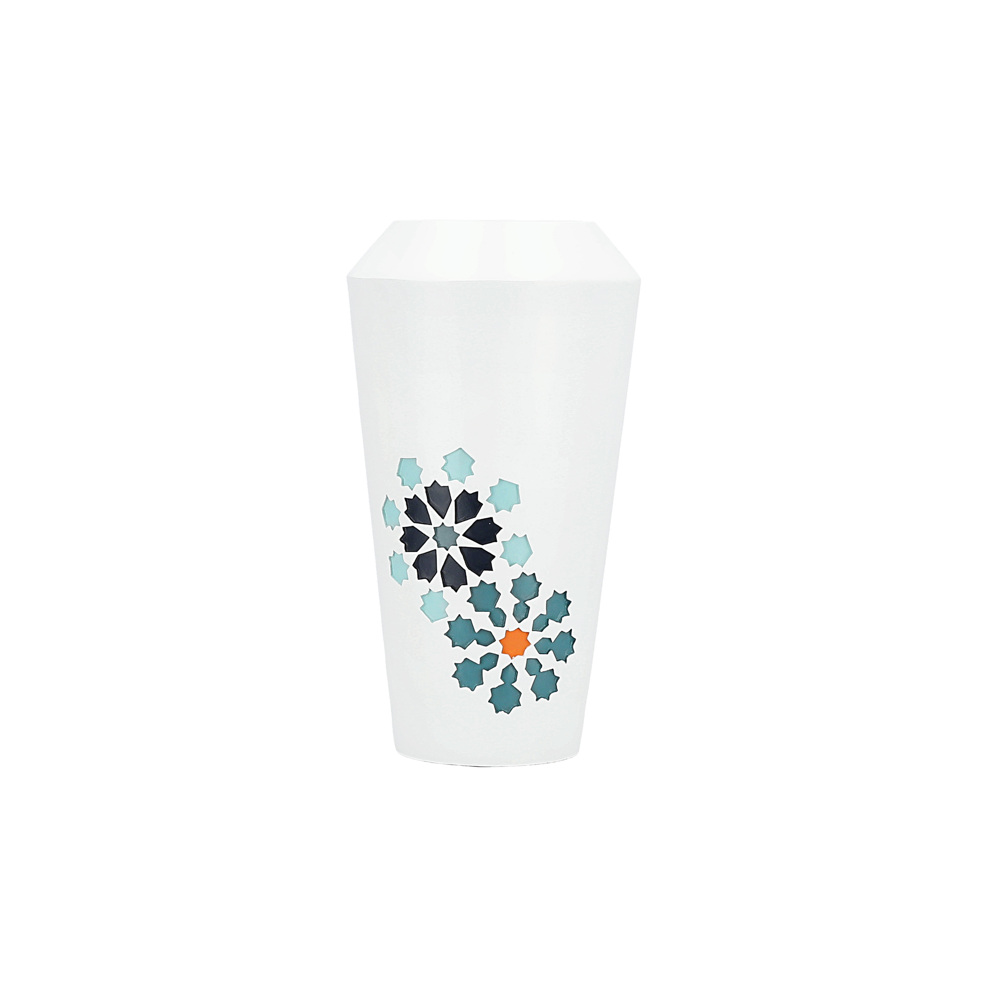 

Oumq Ceramic Vase 15*15*26.5 Cm