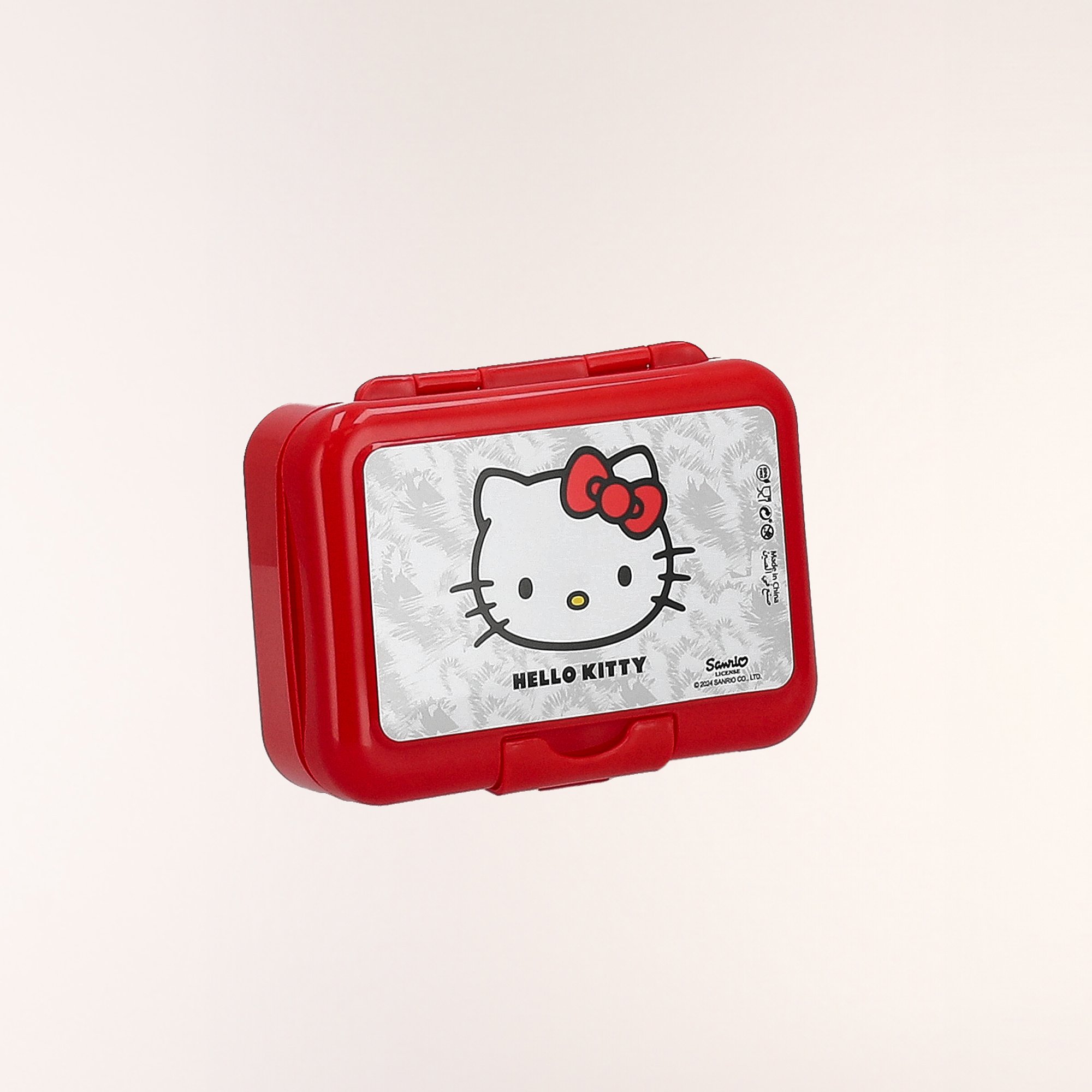 

Hello Kitty printed lunch box 710 ml