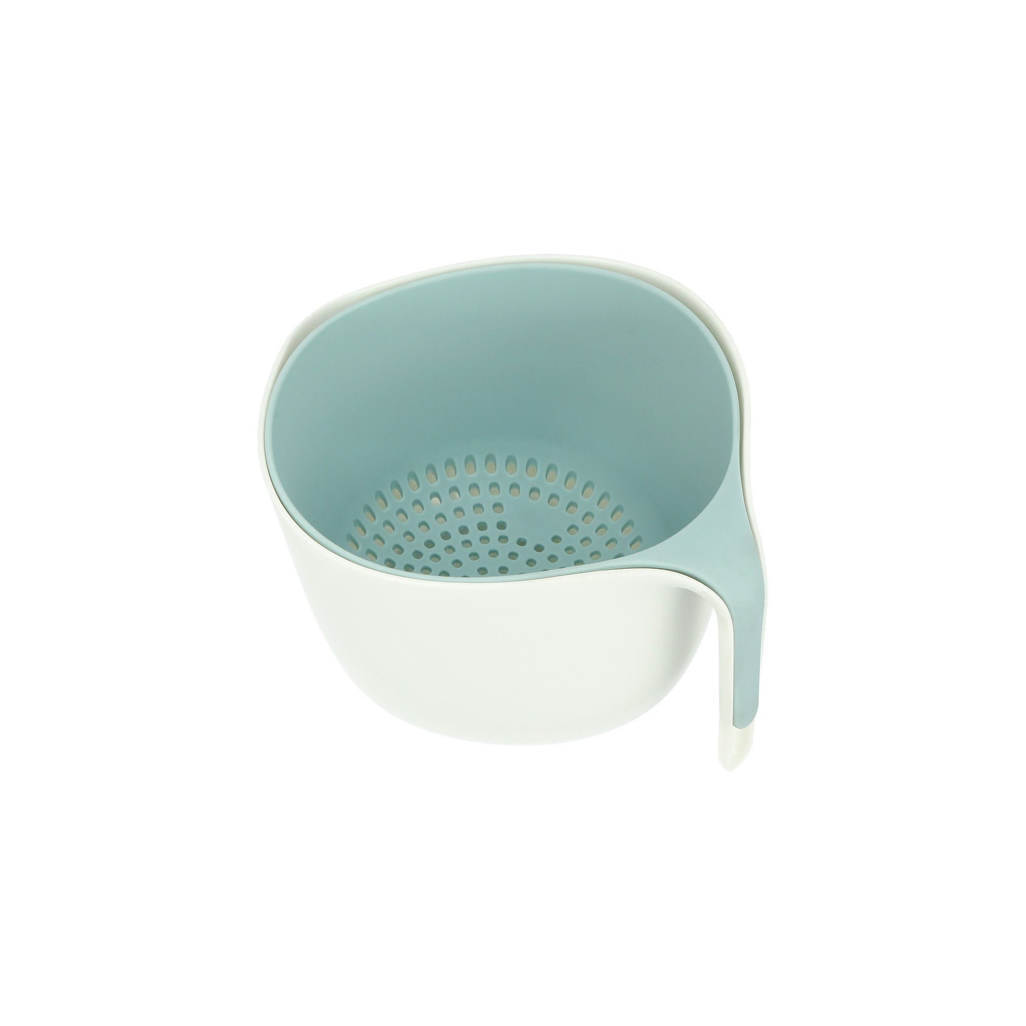 

Alberto mixing bowl set with strainer