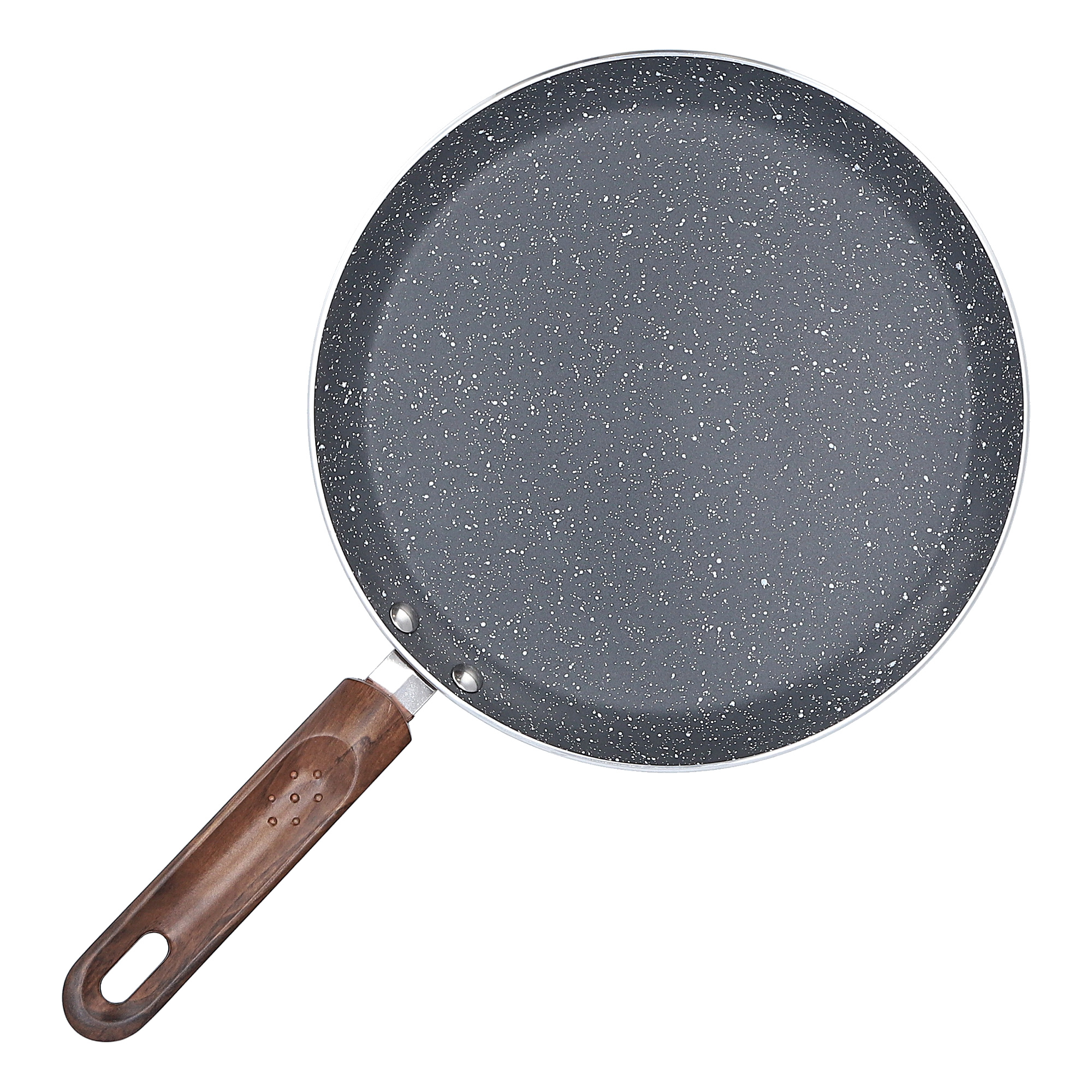 

Alberto non stick red crepe pan 25 cm