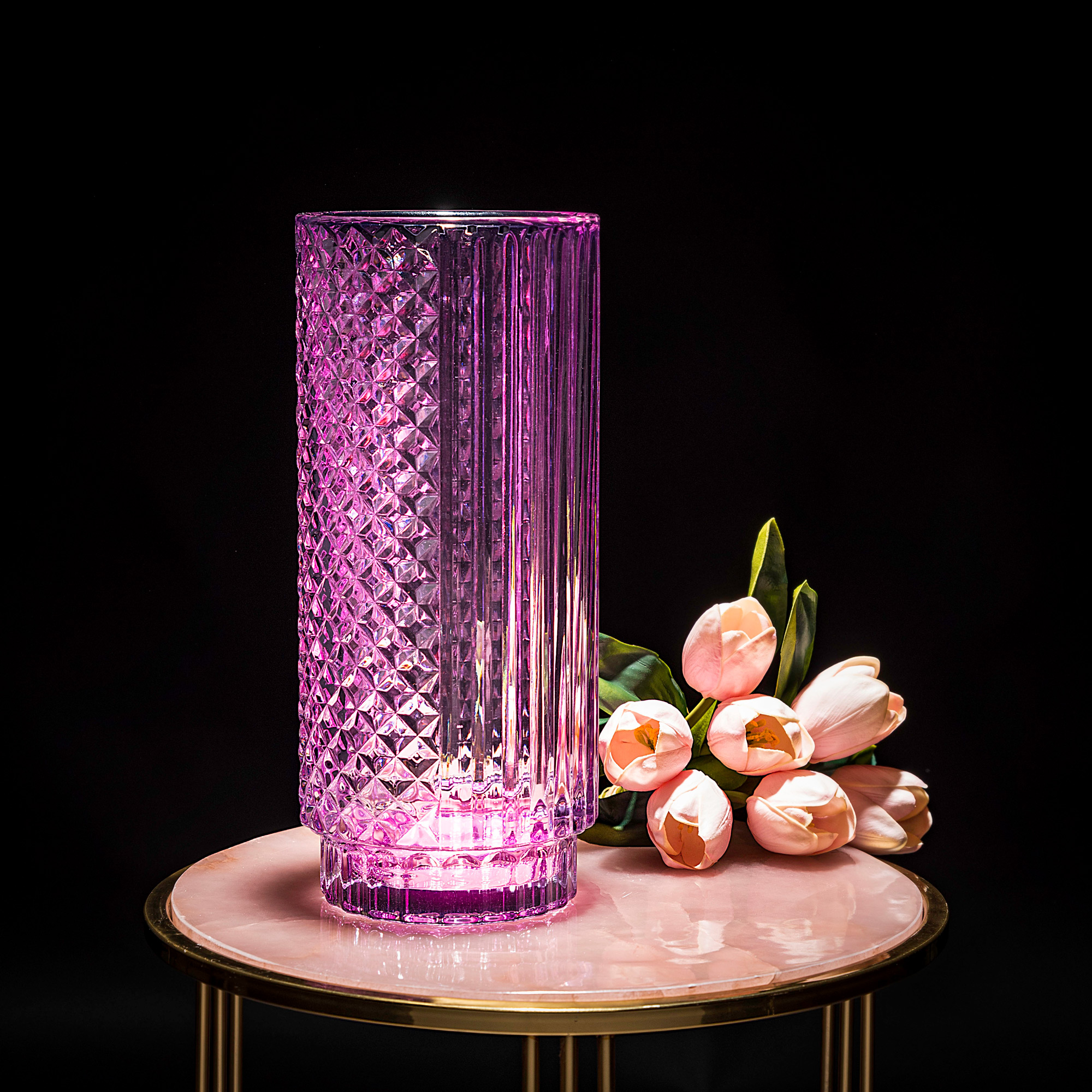 

Vase Pink