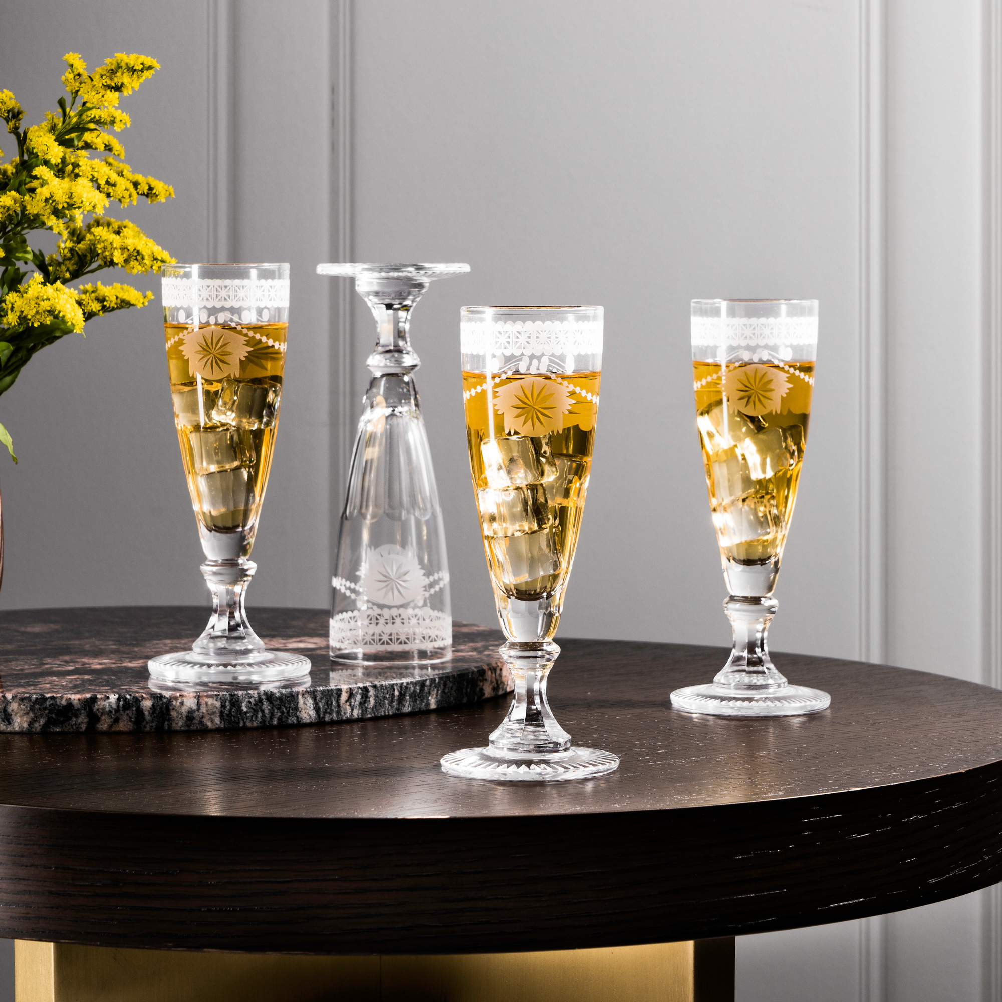 

4 Pcs Tumblers Set