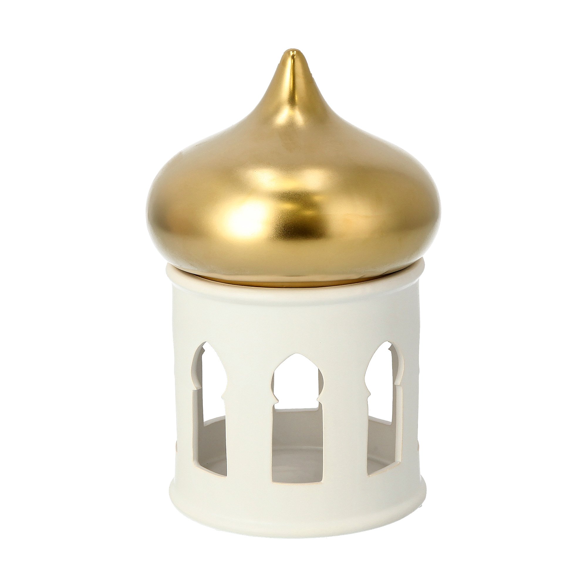 

CERAMIC CANDLE HOLDER