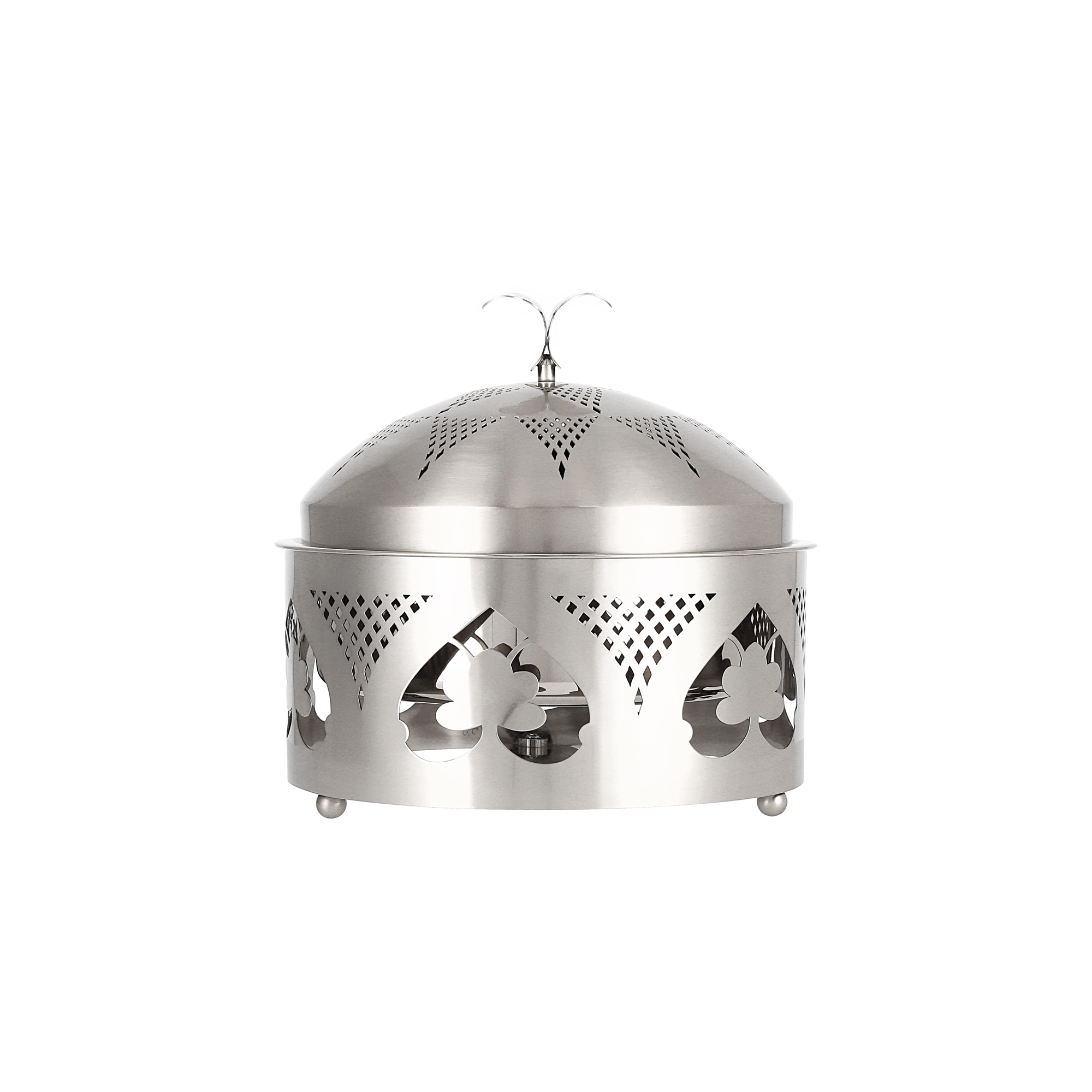 

La Mesa Stainless Steel Food Warmer 29*29*27 Cm