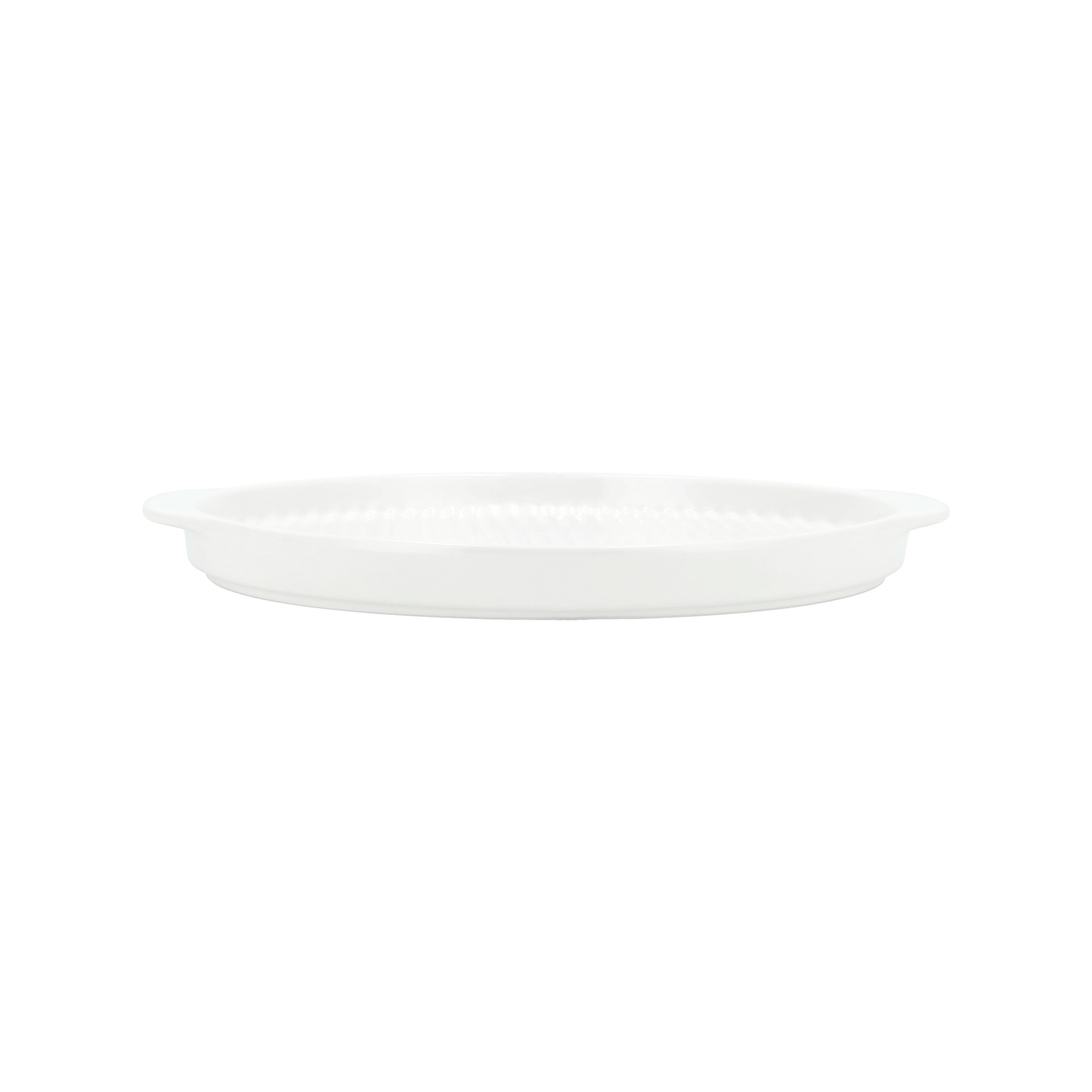 

Ceramic Pizza Plate White